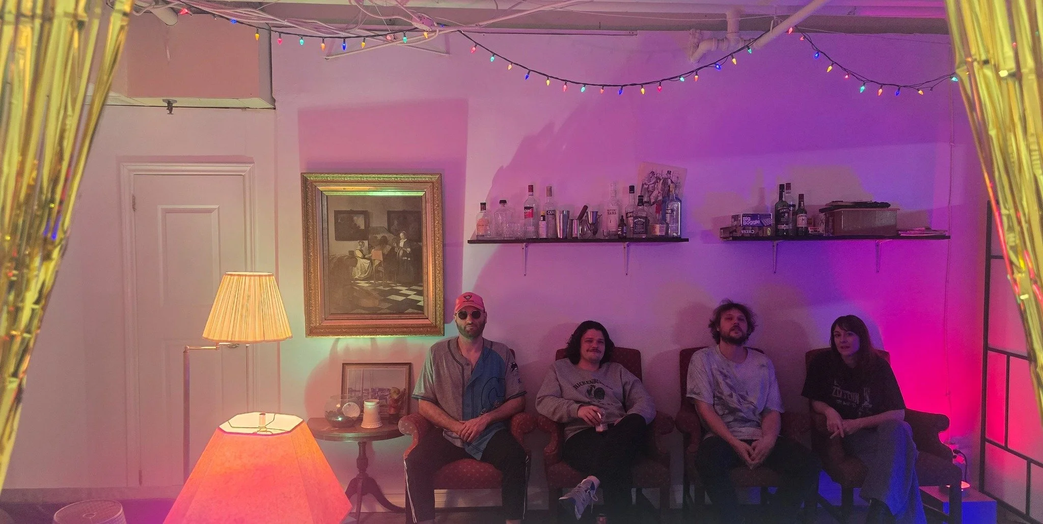 The Brood &amp; The MOTORLEAGUE