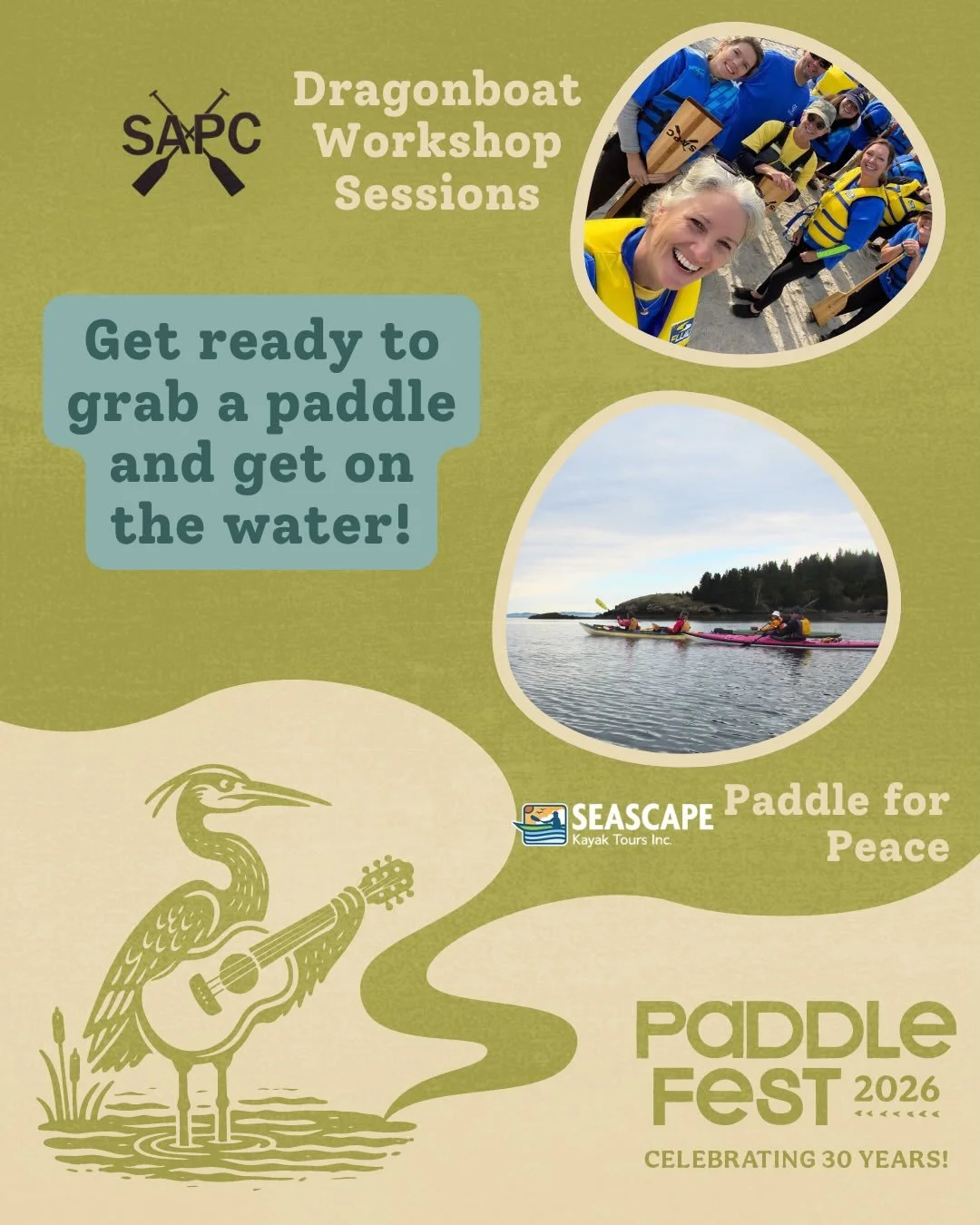 Whether you&rsquo;re looking to get involved in your community, or find a new way to get active this summer, we&rsquo;ve got you covered! Our full activity lineup is now up on our website, scroll through for a quick snapshot of some of the fantastic 