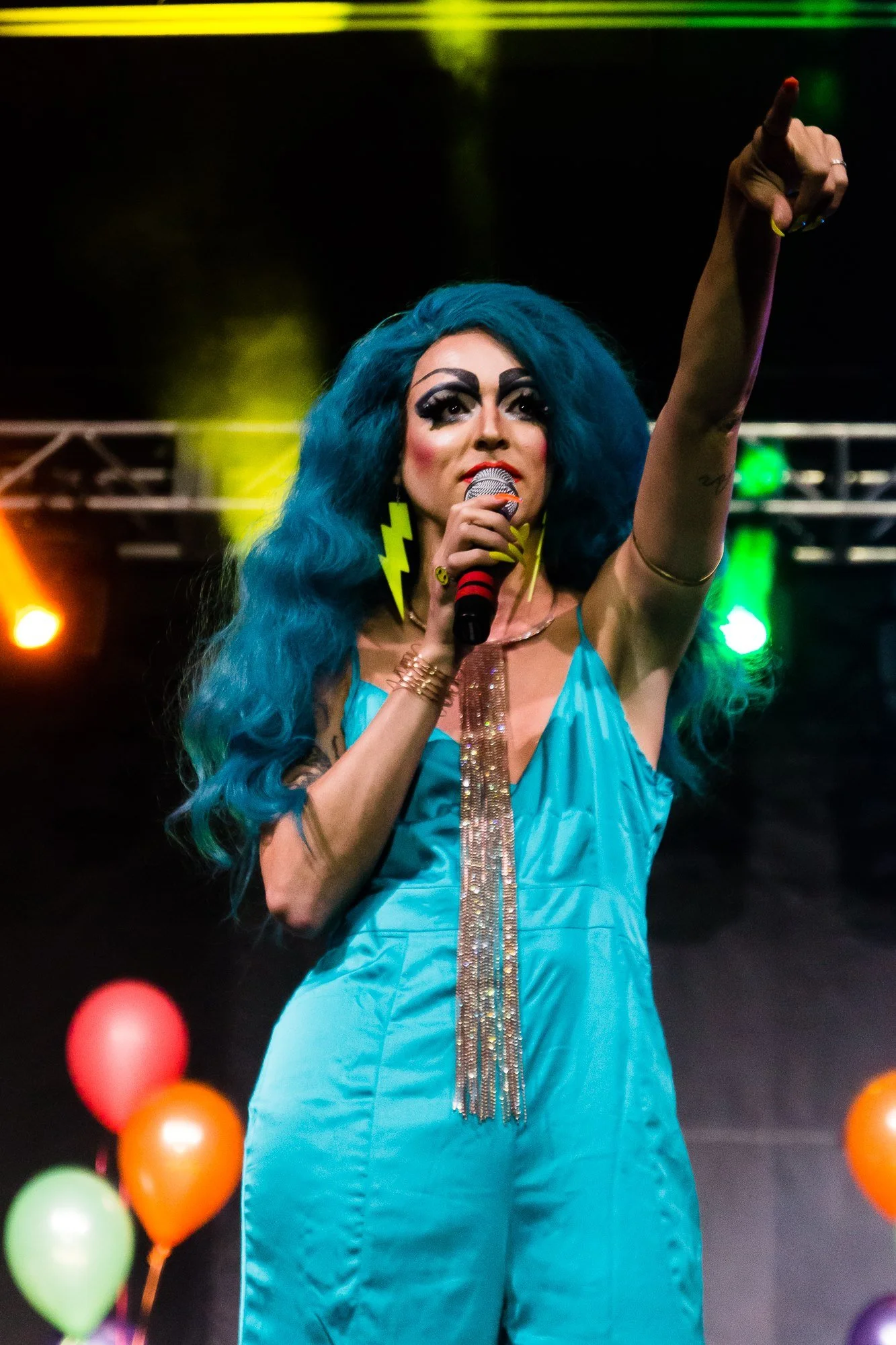 Paddlefest Drag Show 