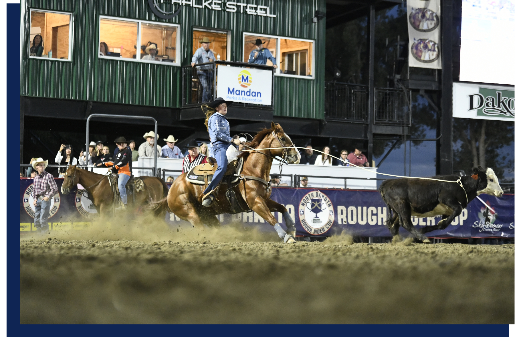 North Dakota Rough Rider Cup