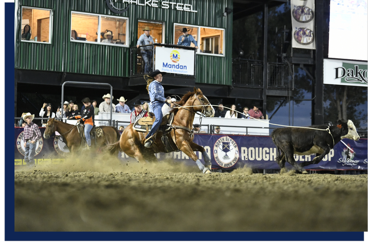North Dakota Rough Rider Cup