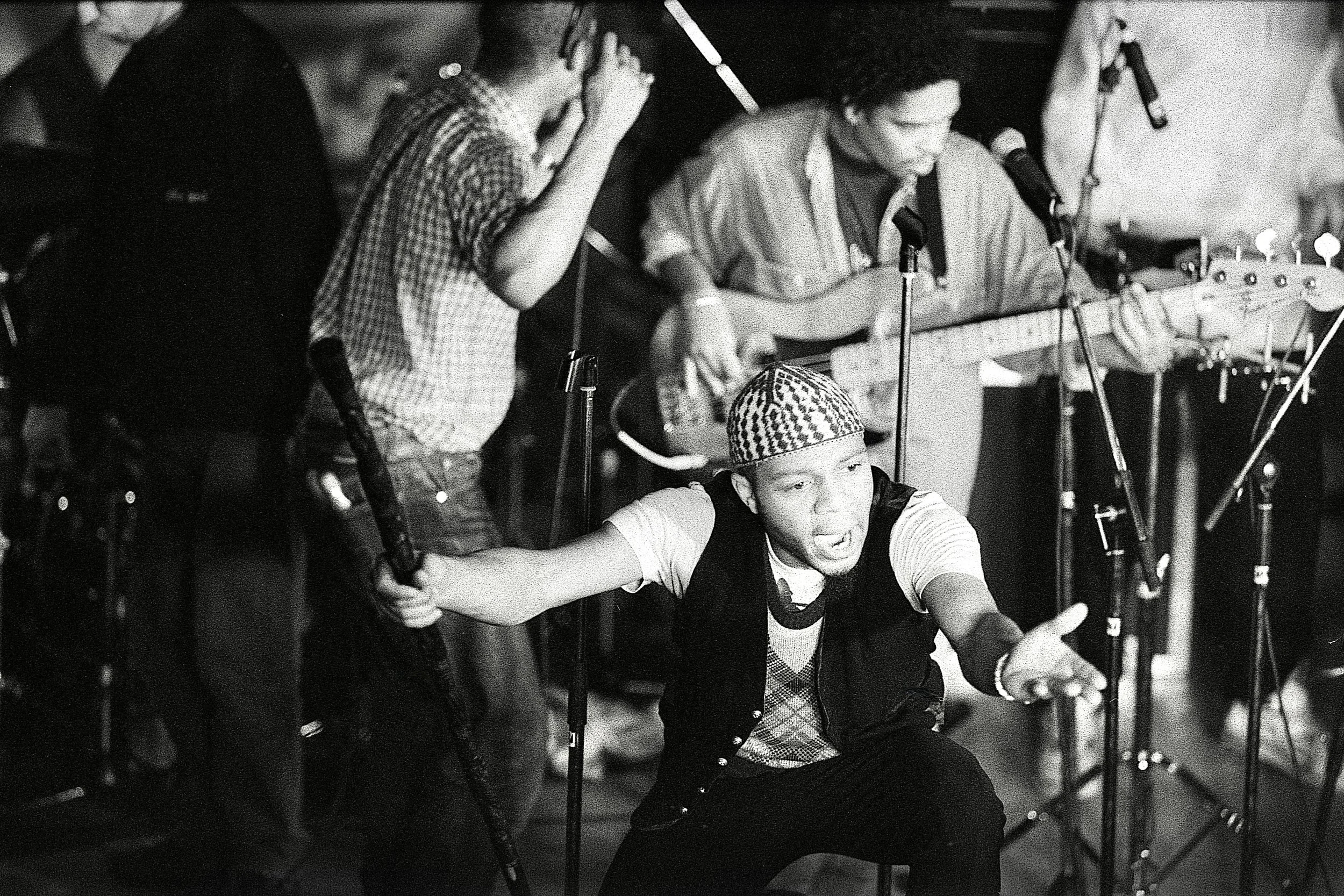 12.11.1991 Michael Snaith von Galliano, Palais X-Tra