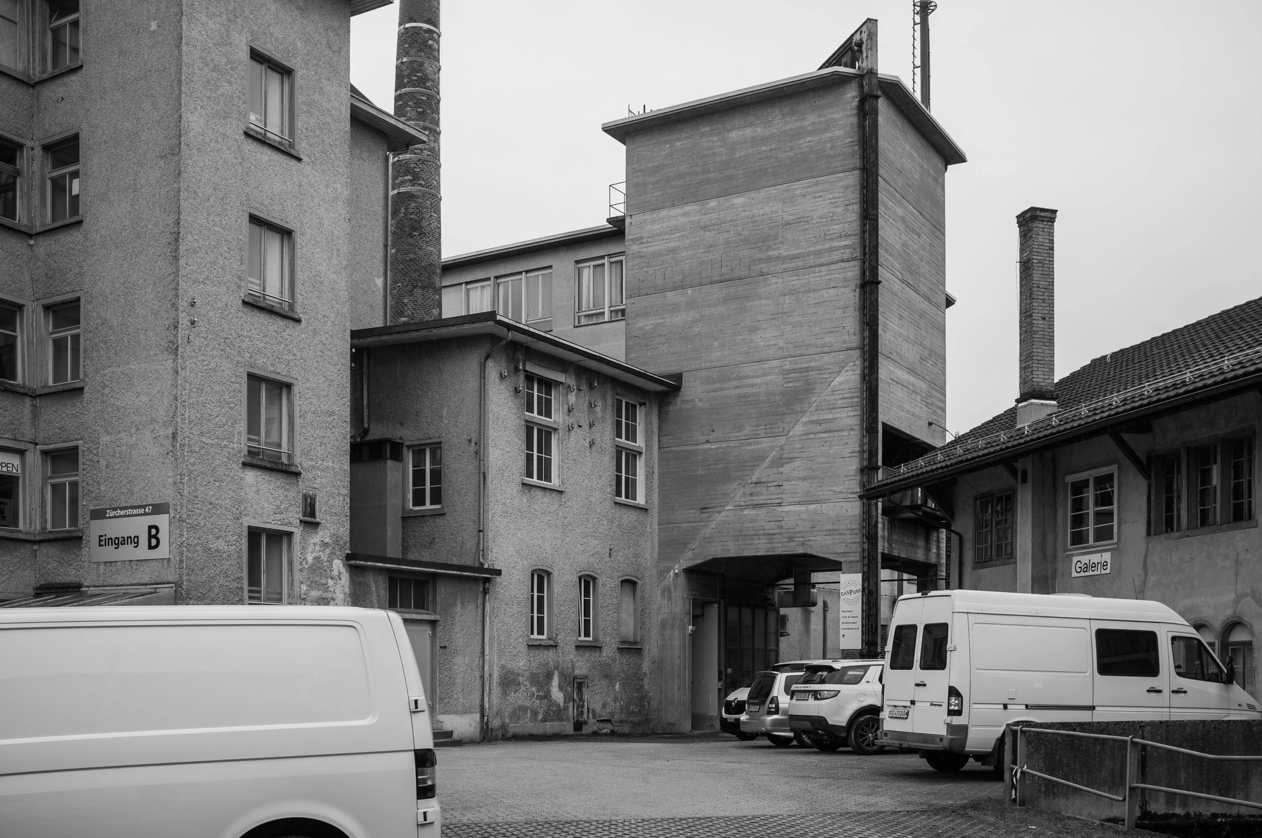 Nr. 060: 21. März 2021, ehem. Strumpffabrik Dürsteler, Medikon, Wetzikon (ZH)