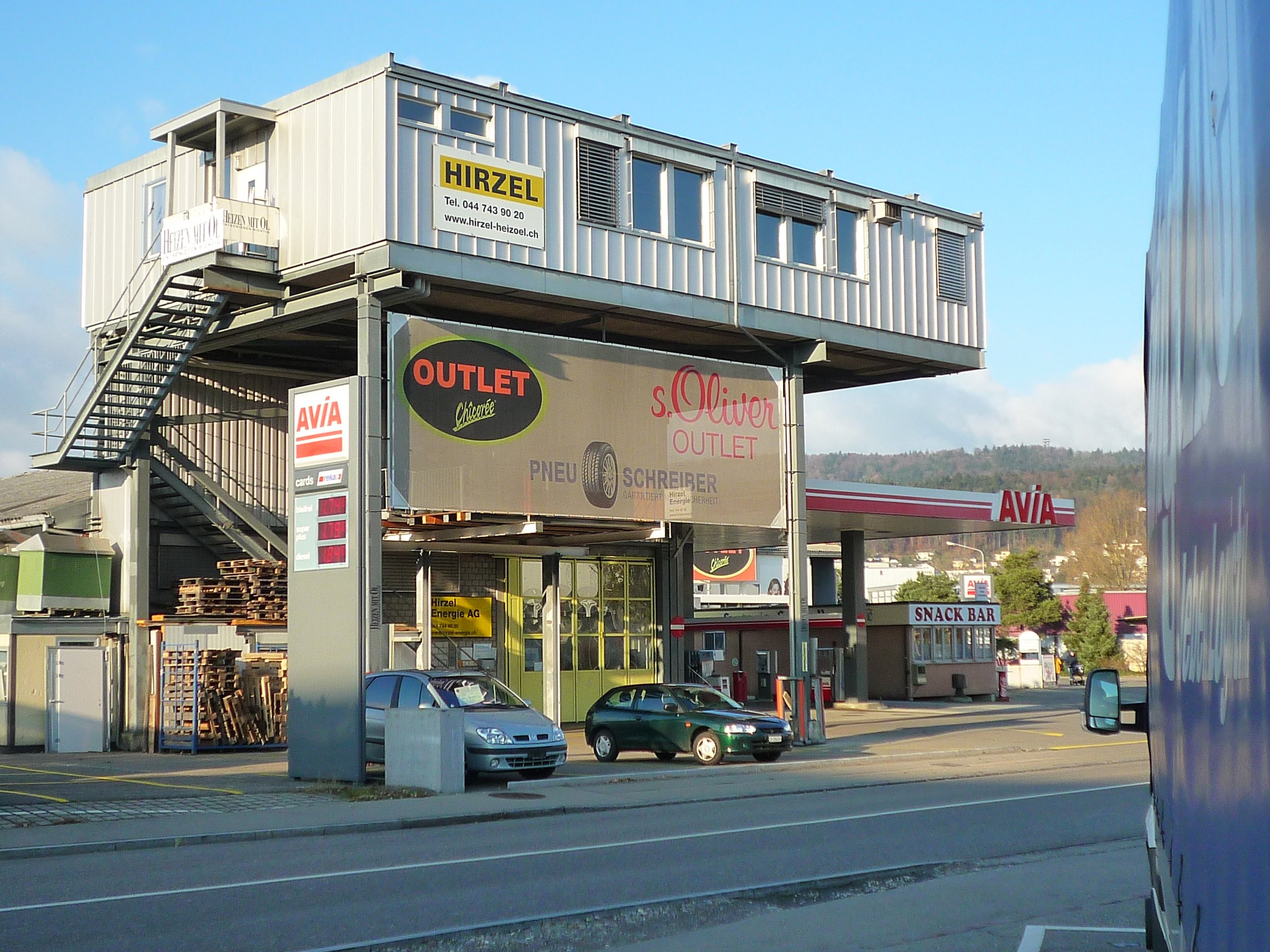 Nr. 019: 1. Dezember 2013, Dietikon ZH