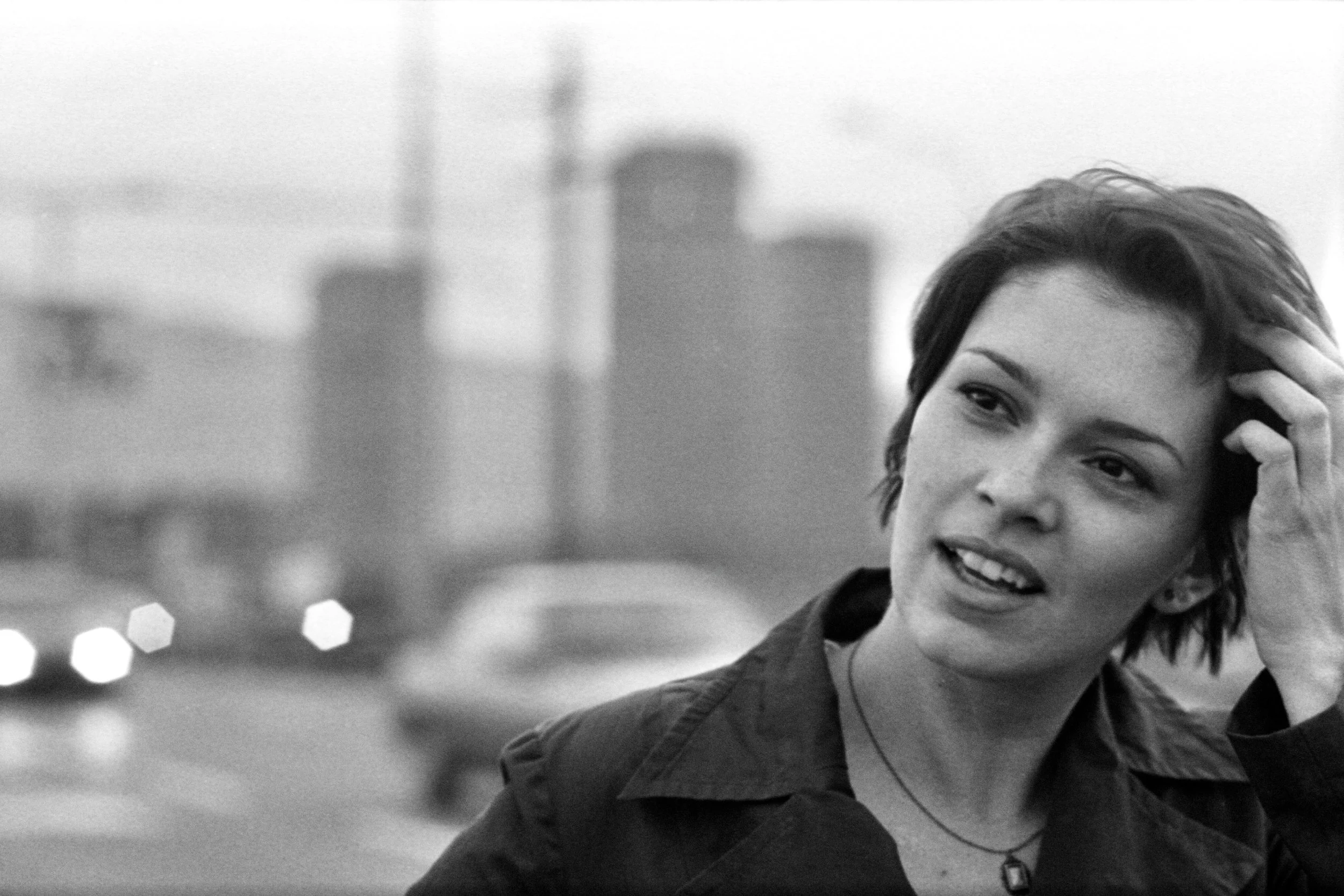 Christine, März 1999