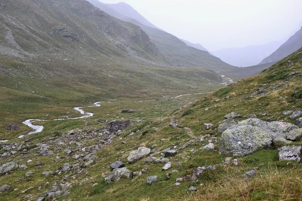Unterengadin, August 2020