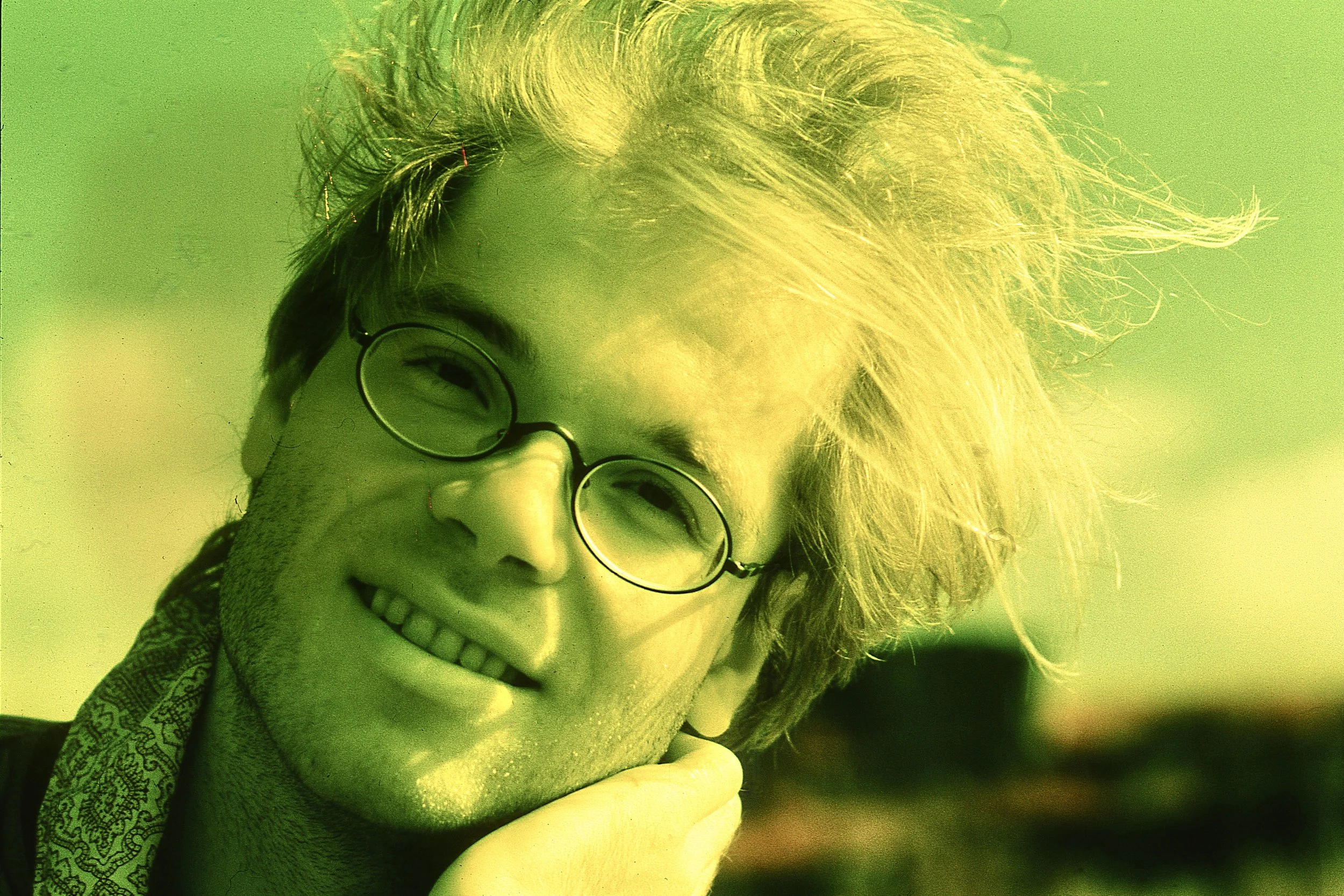 Edzard, Oktober 1991