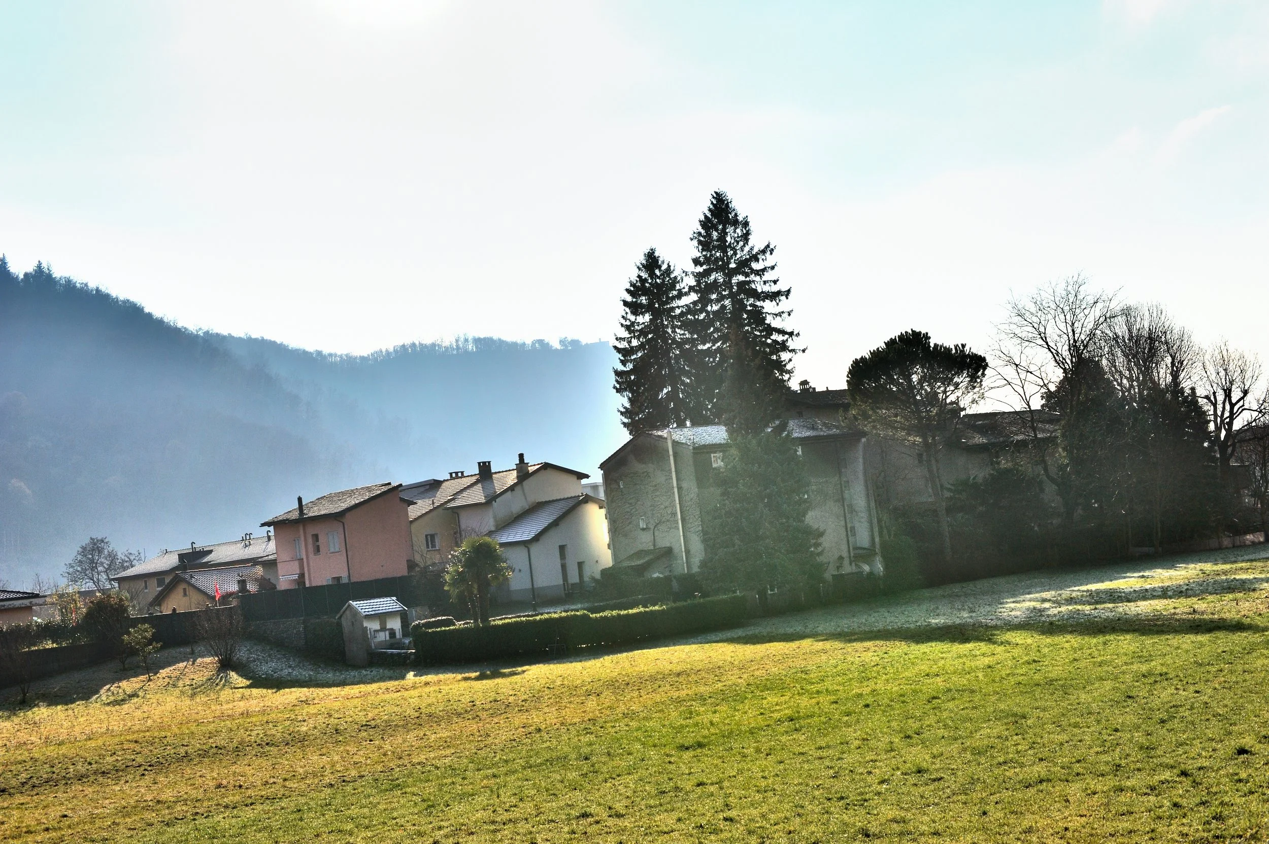 Motto, Torricella-Taverne, 31. Dezember 2025