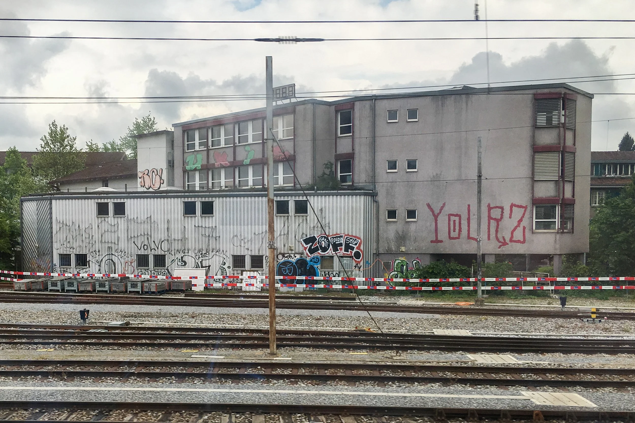 Nr. 059: 6. Mai 2018, Bahnstrasse, Bern