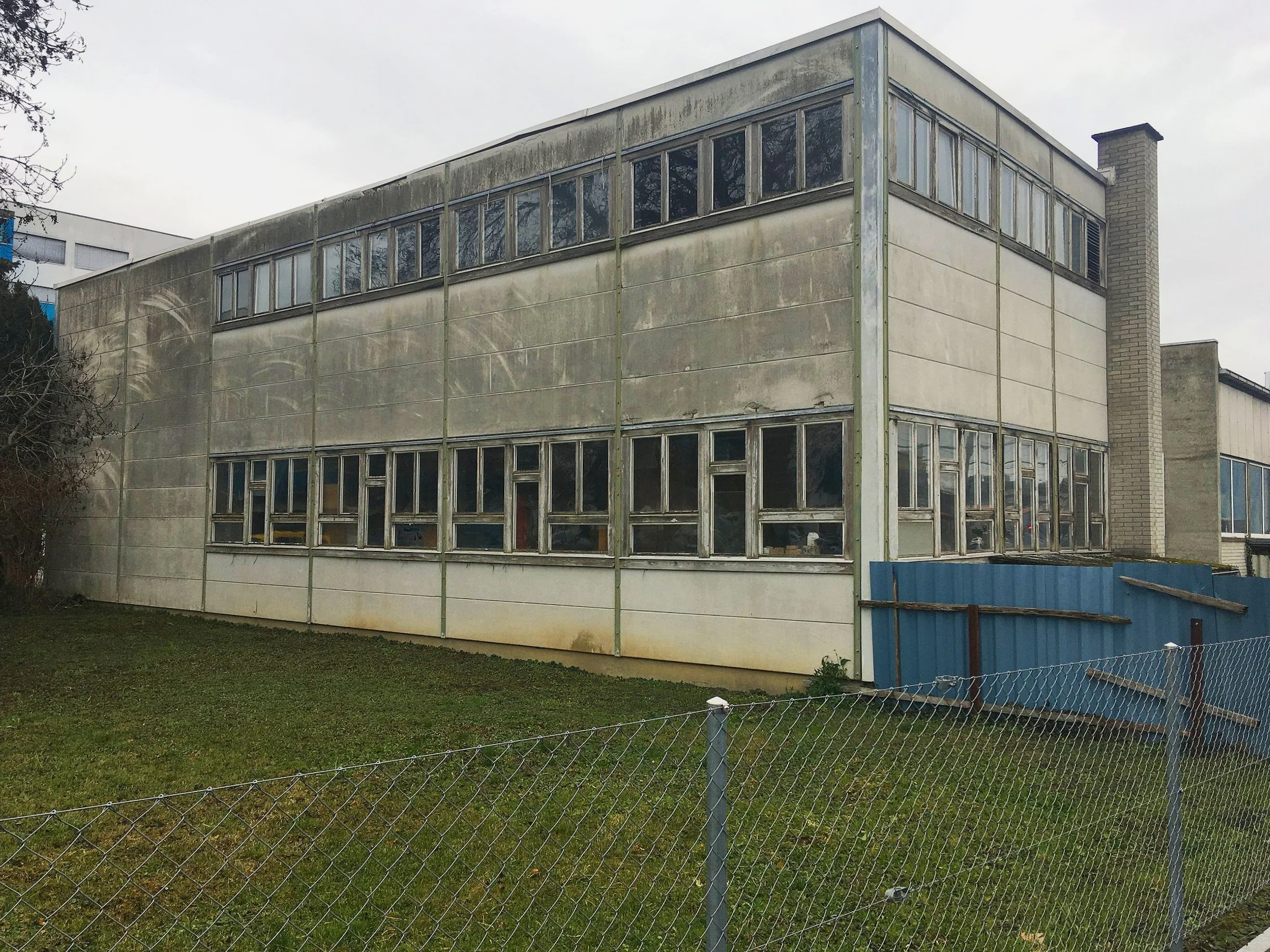 Nr. 046: 31. Dezember 2020, Schlieren (ZH)