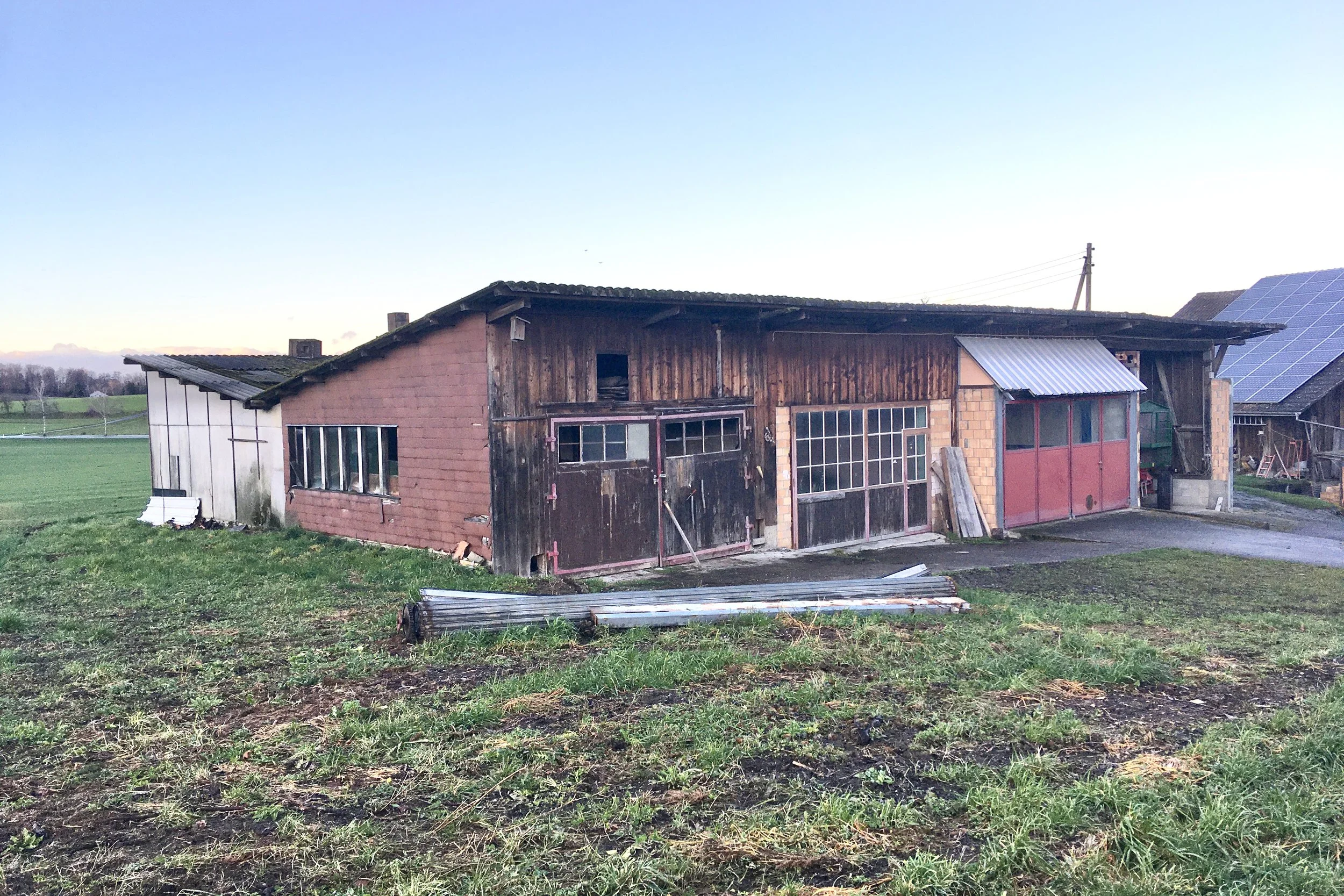 Nr. 122: 15. Januar 2023, Rütihof, Gmde. Niederhasli (ZH)