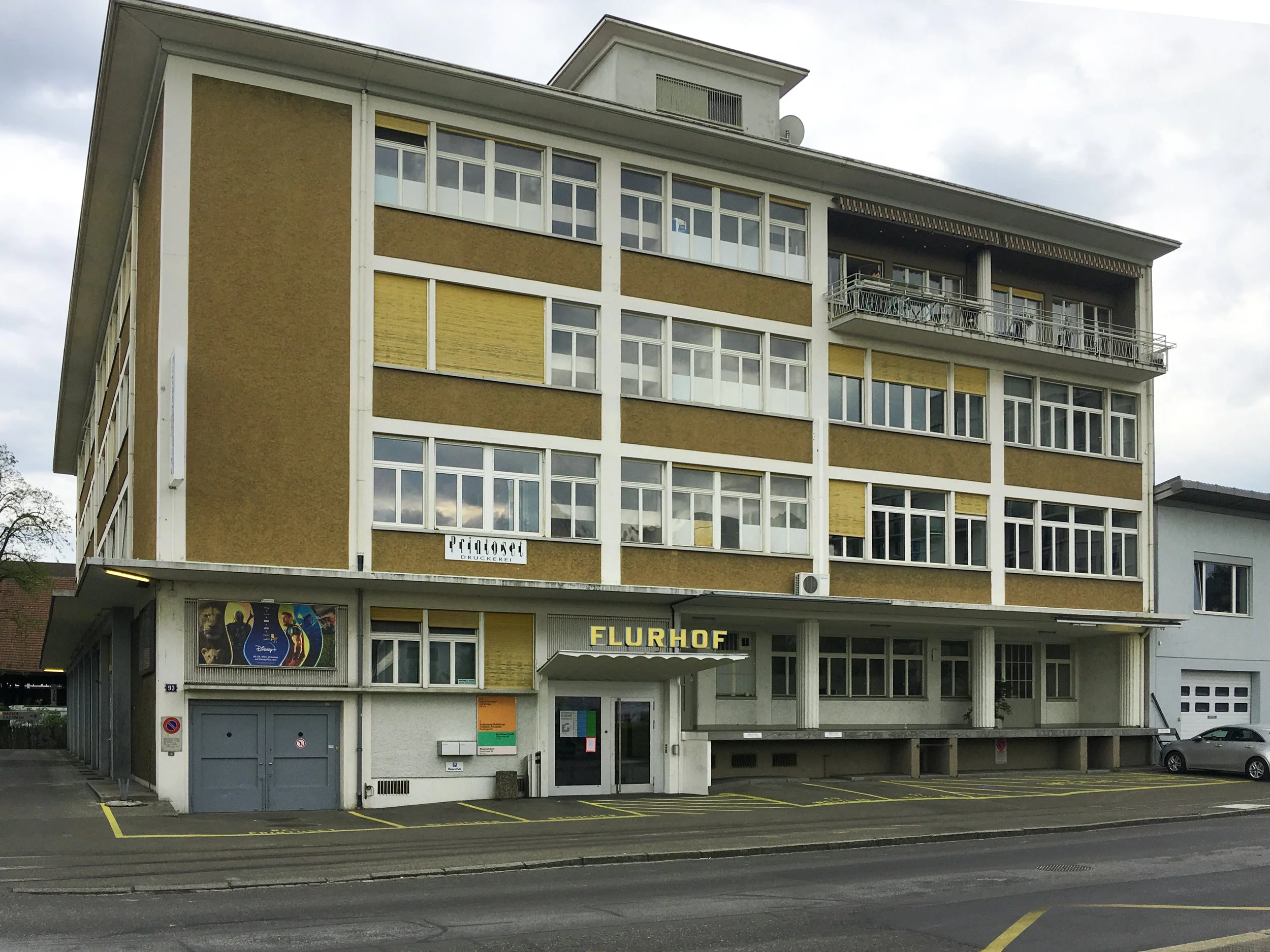 Nr. 001: 26. April 2020, Zürich Altstetten, Flurstrasse / Rautistrasse