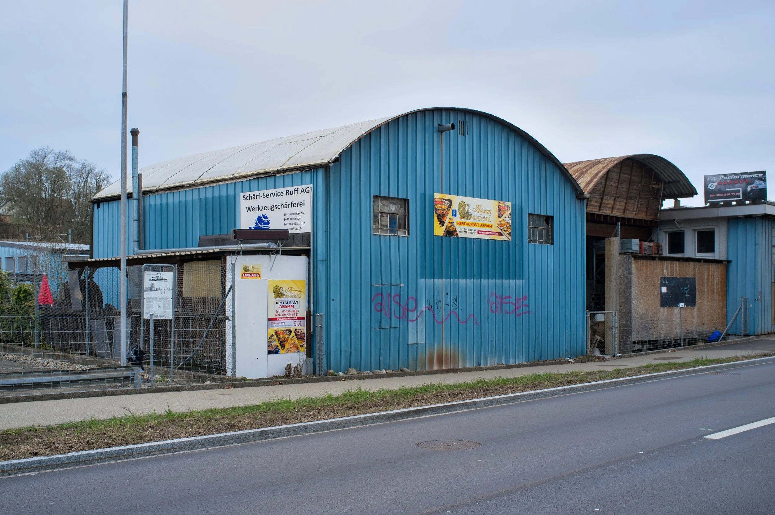 Nr. 074: 21. März 2021, Hauptstrasse, Wetzikon (ZH)