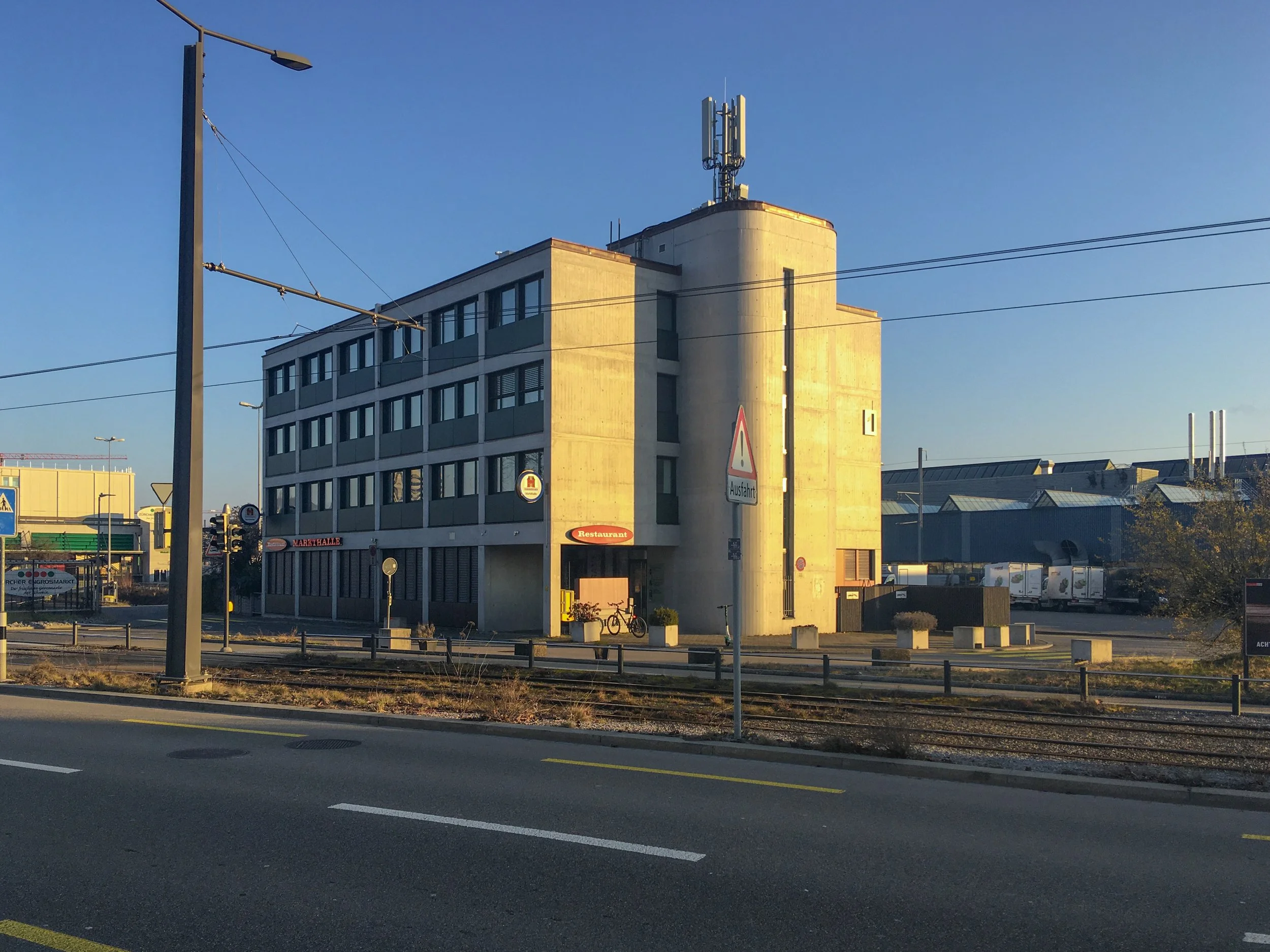 Nr. 054: 28. Februar 2021, Aargauerstrasse, Zürich