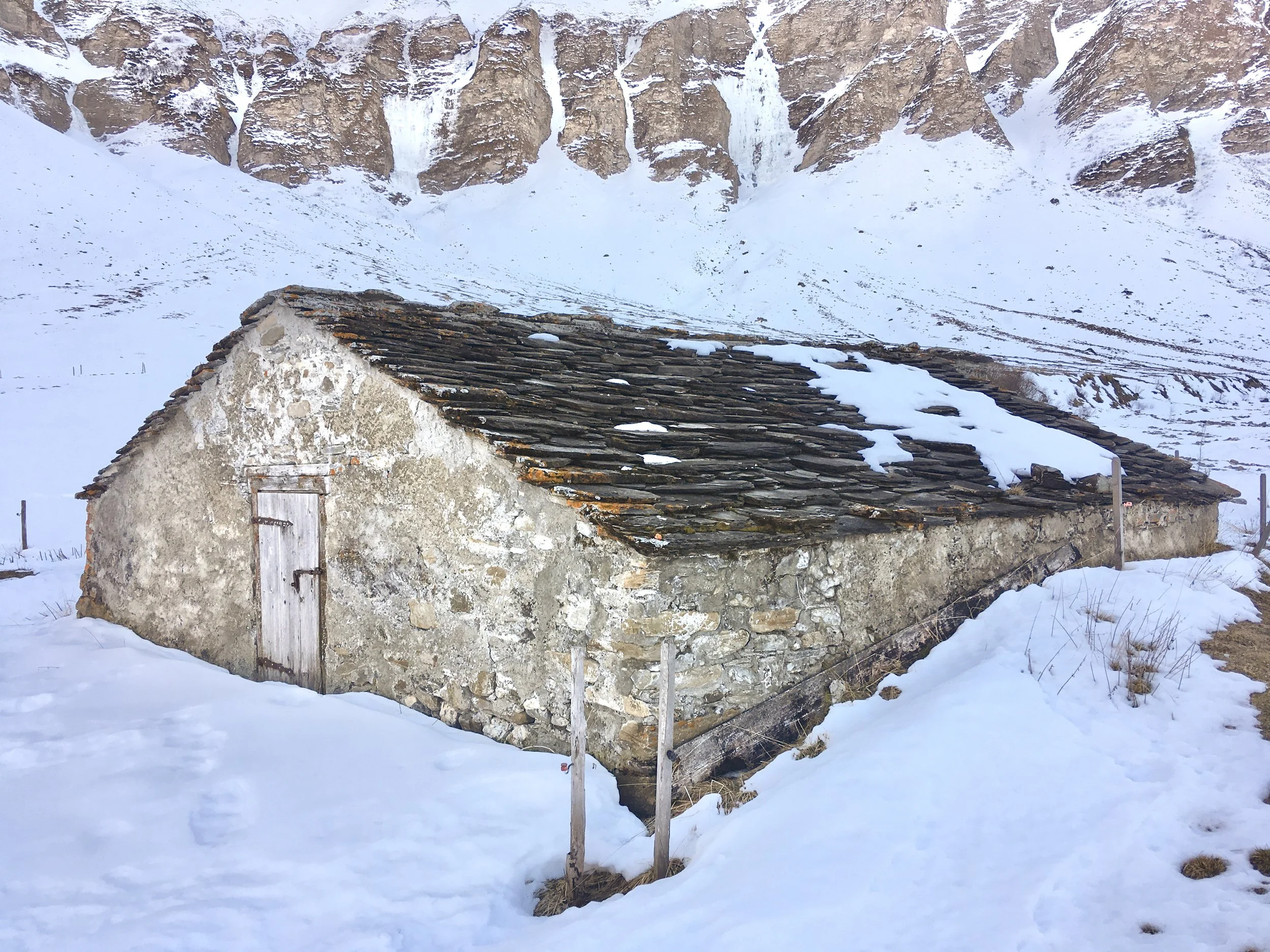 Nr. 089: 6. Januar 2023, Z’Hinderst, Safiental (GR)