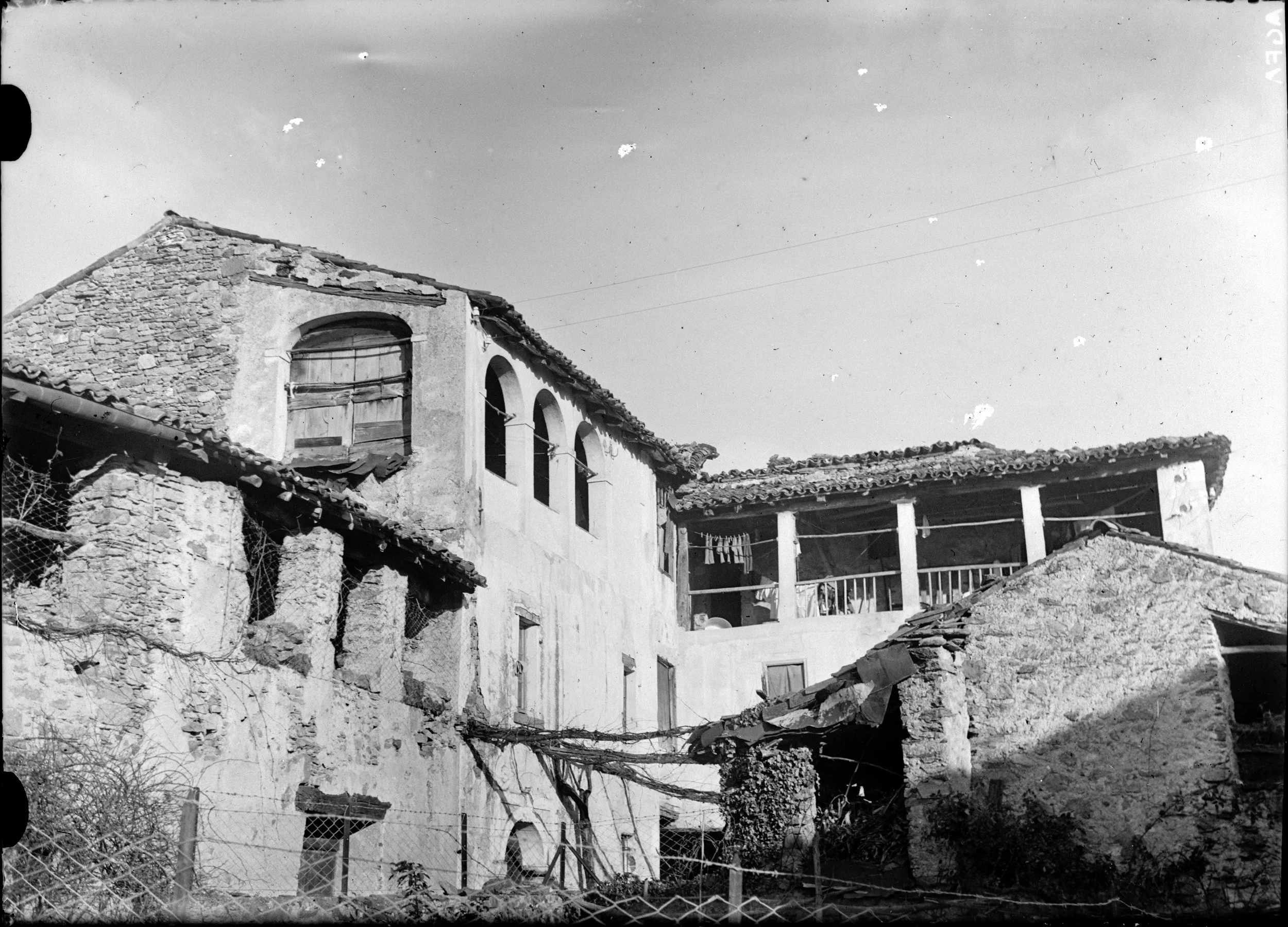 Torricella, 1943/44, Foto: Armin Müller