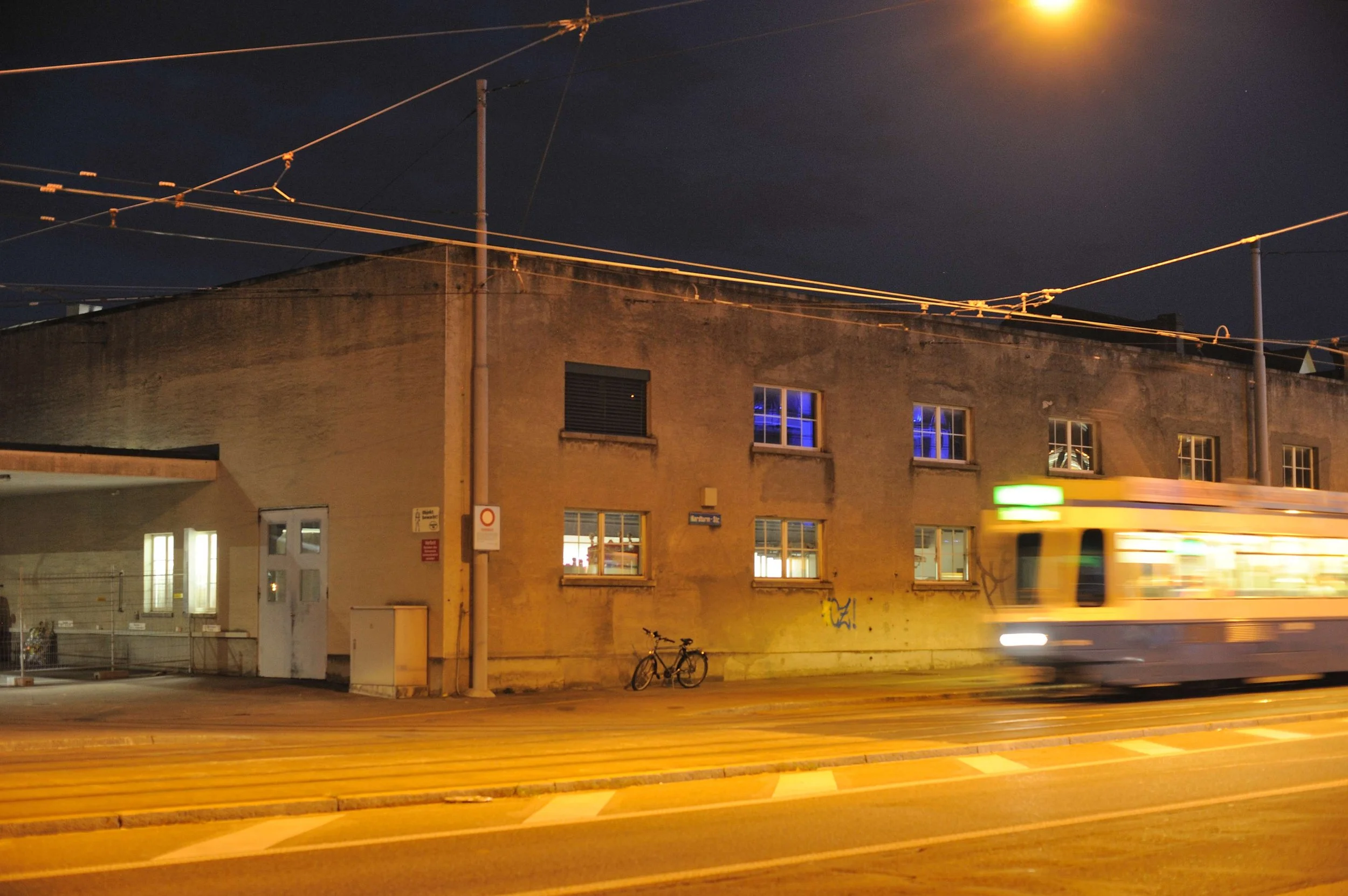 Nr. 041: 12. September 2018, Tramdepot Escher-Wyss-Platz, Zürich, abgerissen und neu überbaut