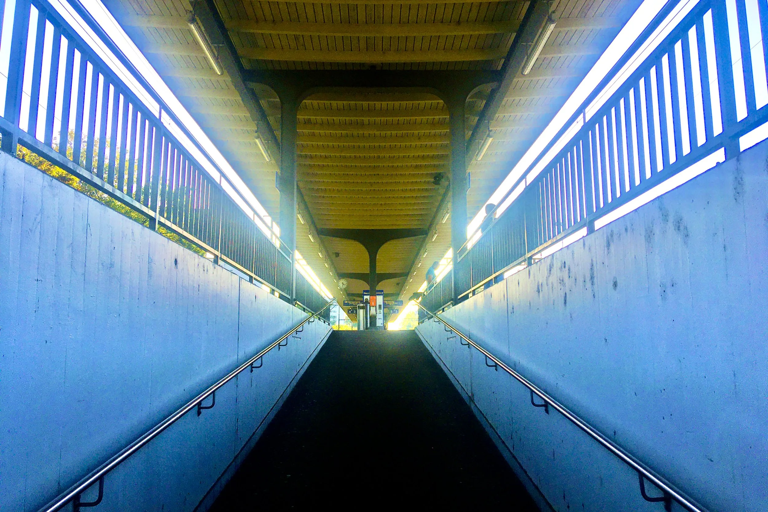 Nr. 135: 7. Oktober 2023, Bahnhof Kloten (ZH)