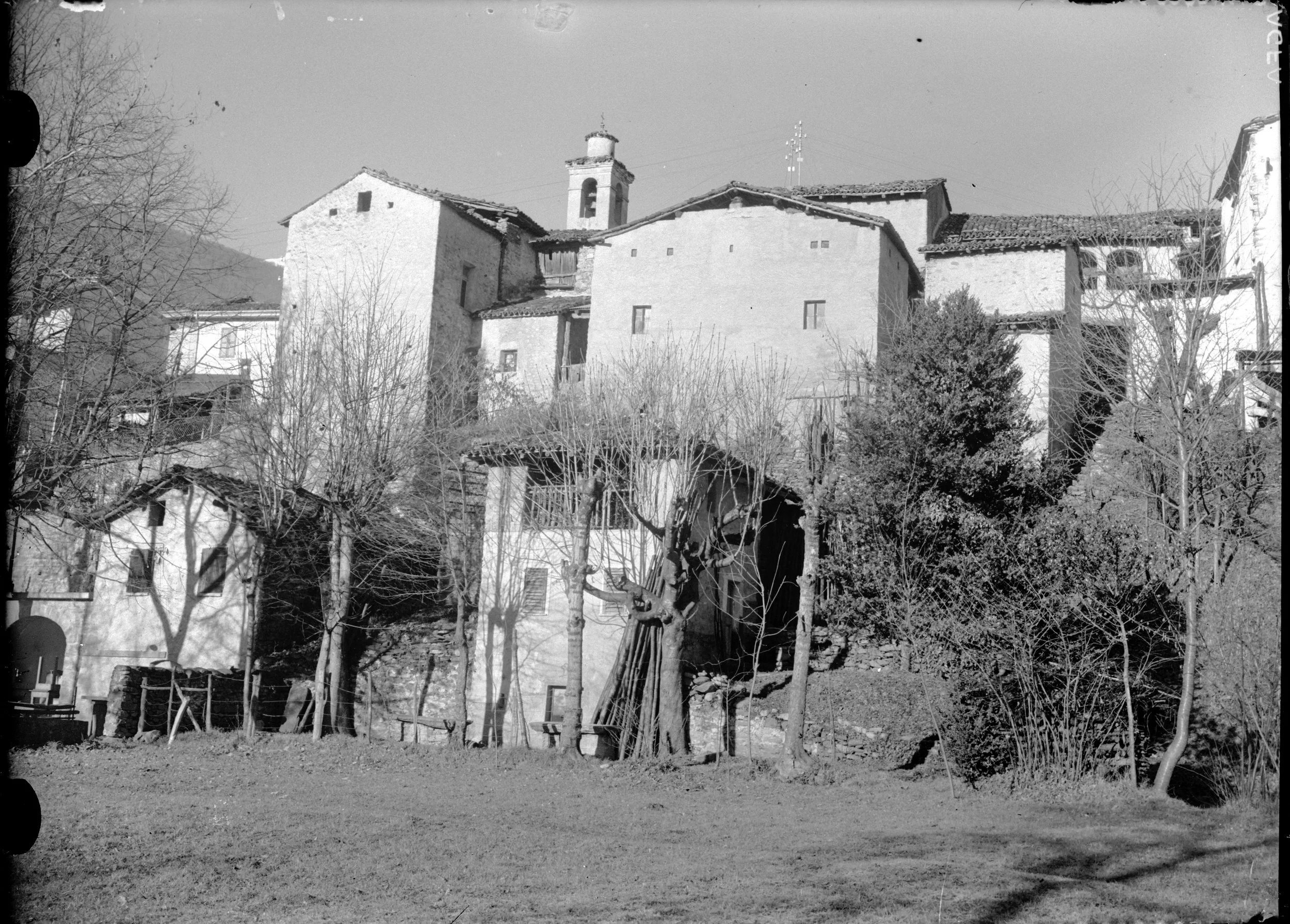 Taverne, 1943/44, Foto: Armin Müller