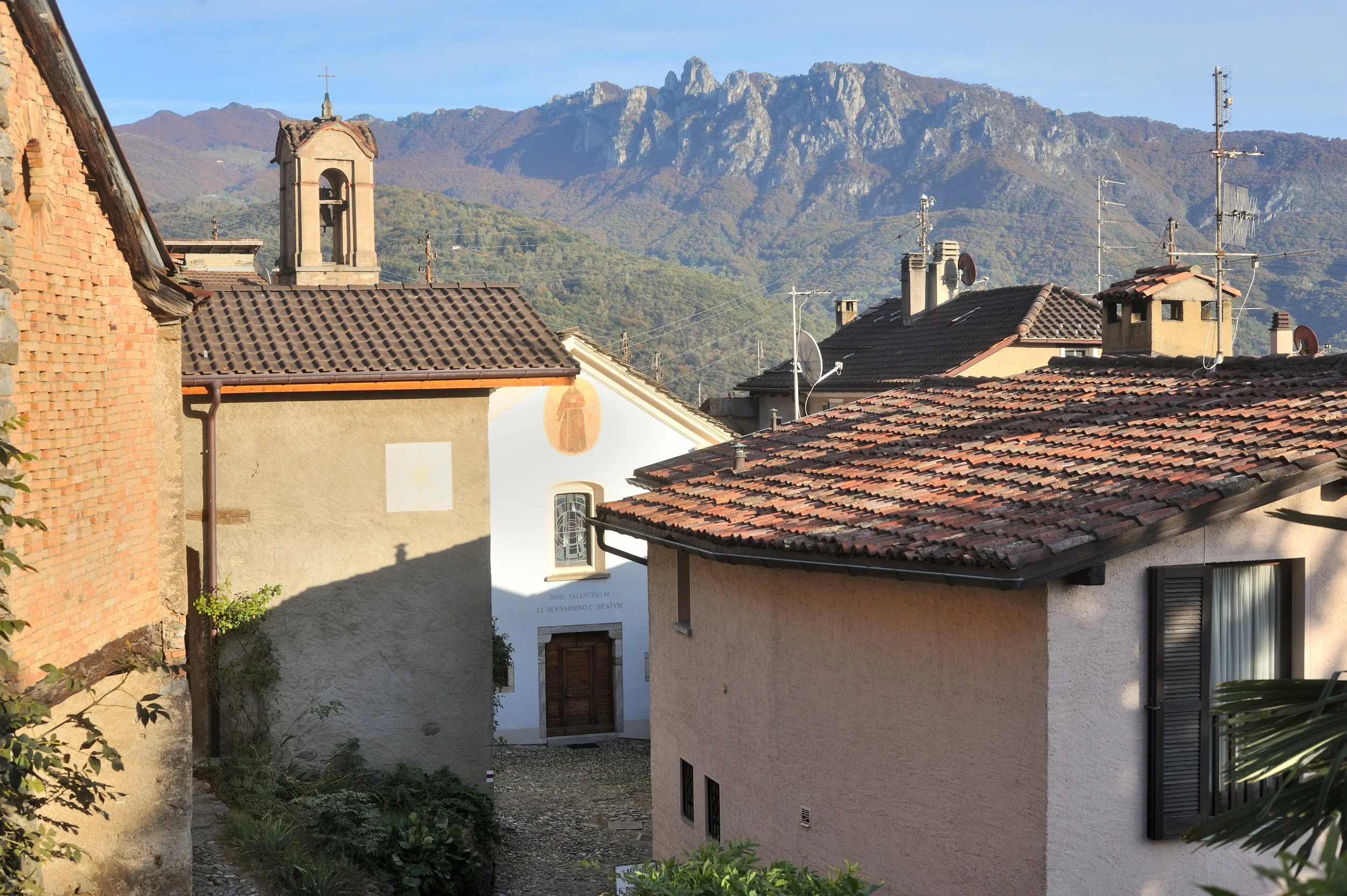 Bigorio, 19. Oktober 2010