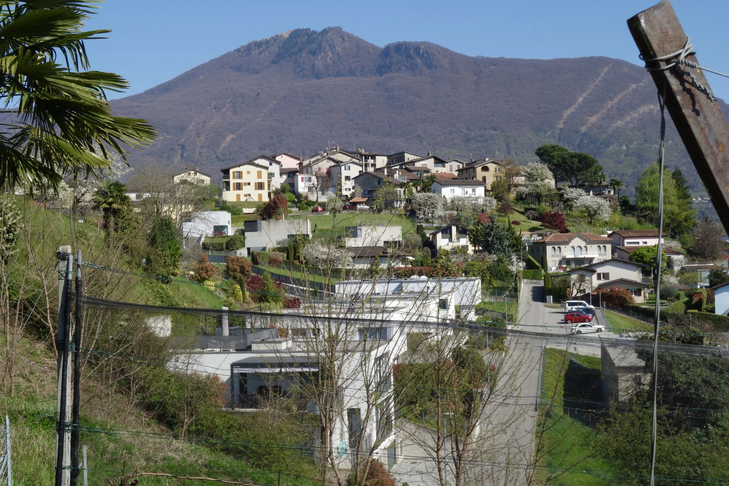 Comano, 7. April 2025