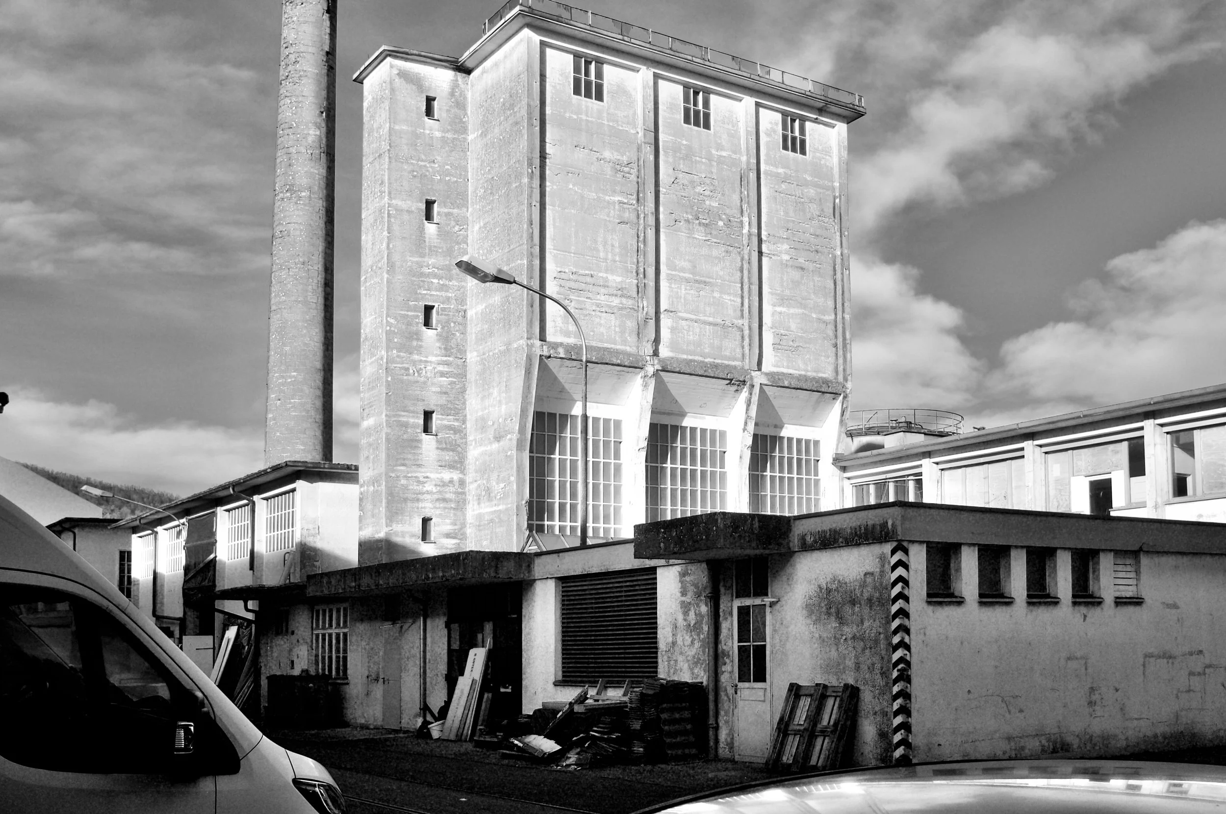 Nr. 130: 3. März 2024, Industriequartier, Tannwaldstrasse, Olten (SO)