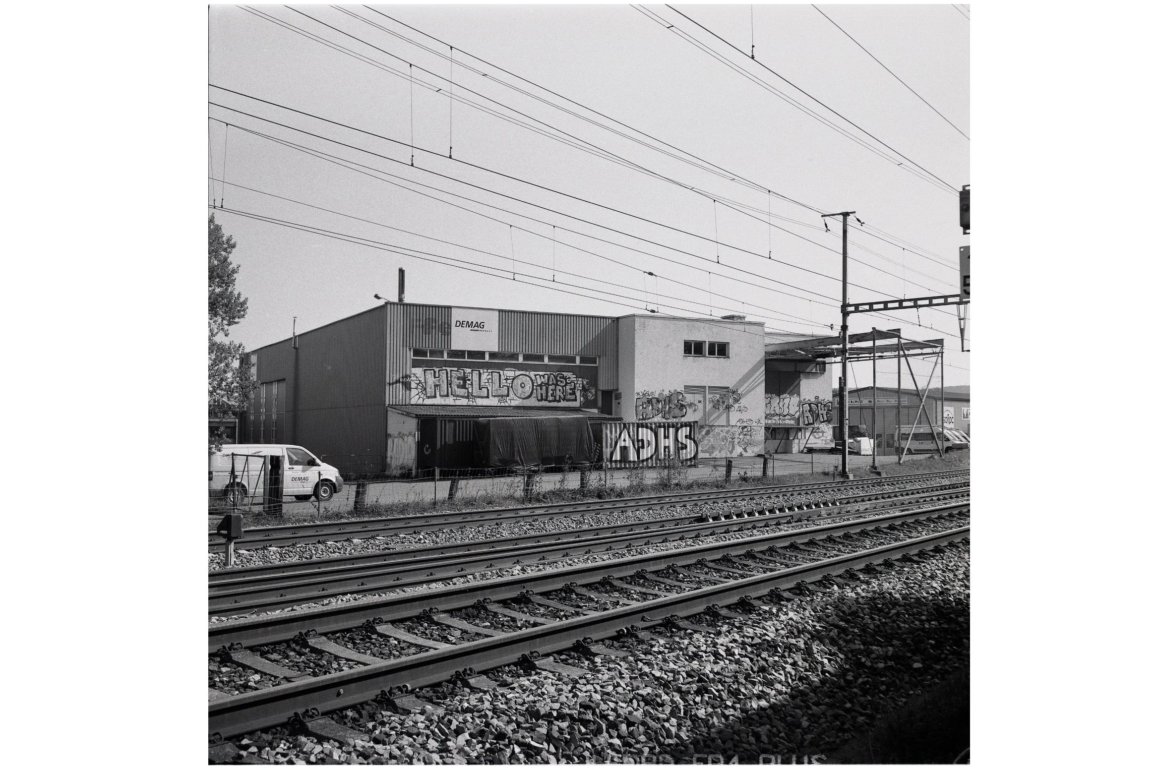 Nr. 103: 23. April 2017, Dietlikon (ZH)