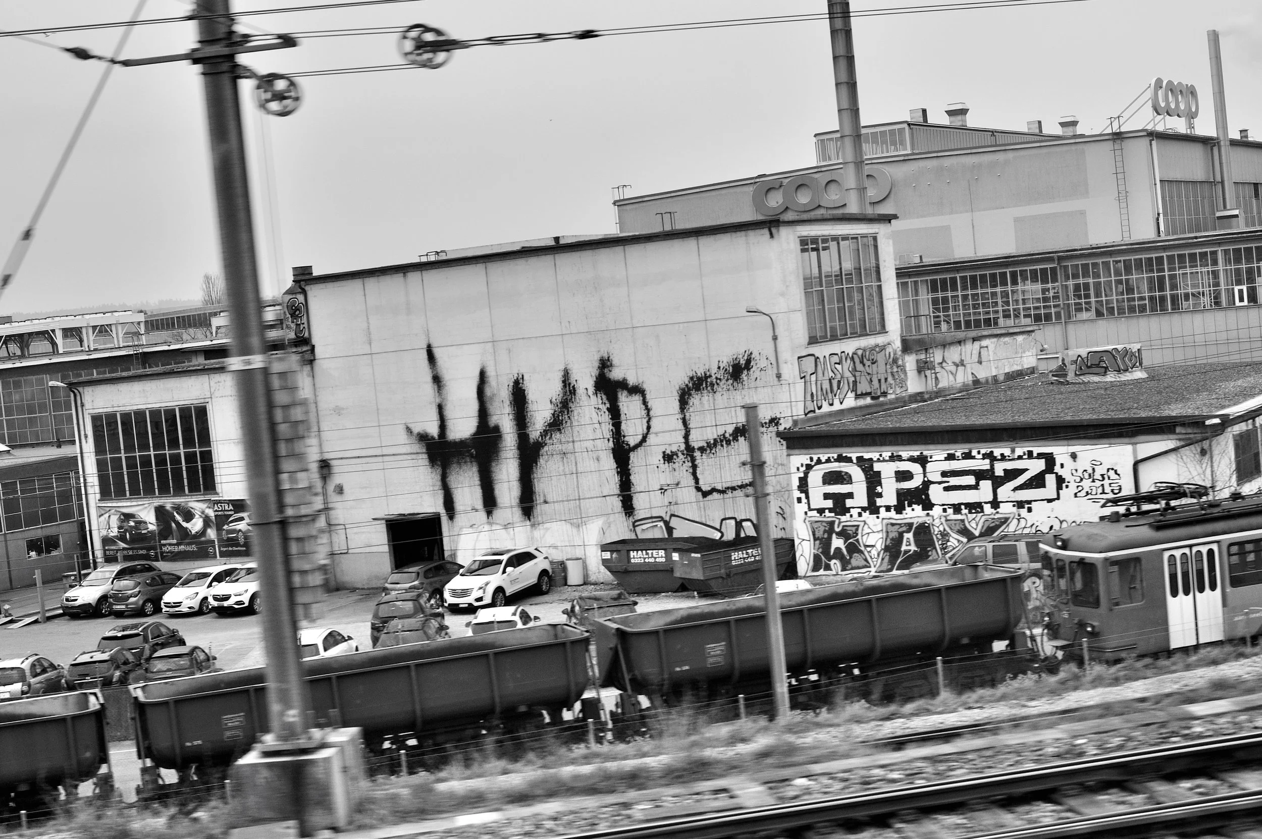 Nr. 025: 23. Februar 2018, Biel (BE)