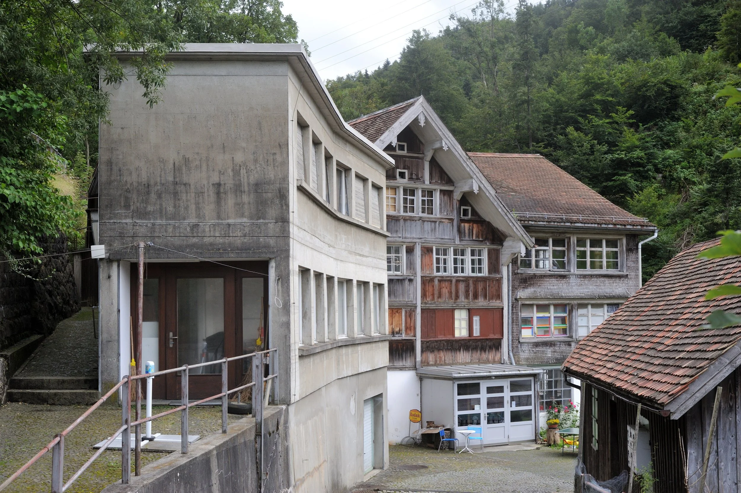 Nr. 012: 15. August 2014, Strahlholz, Gais AR