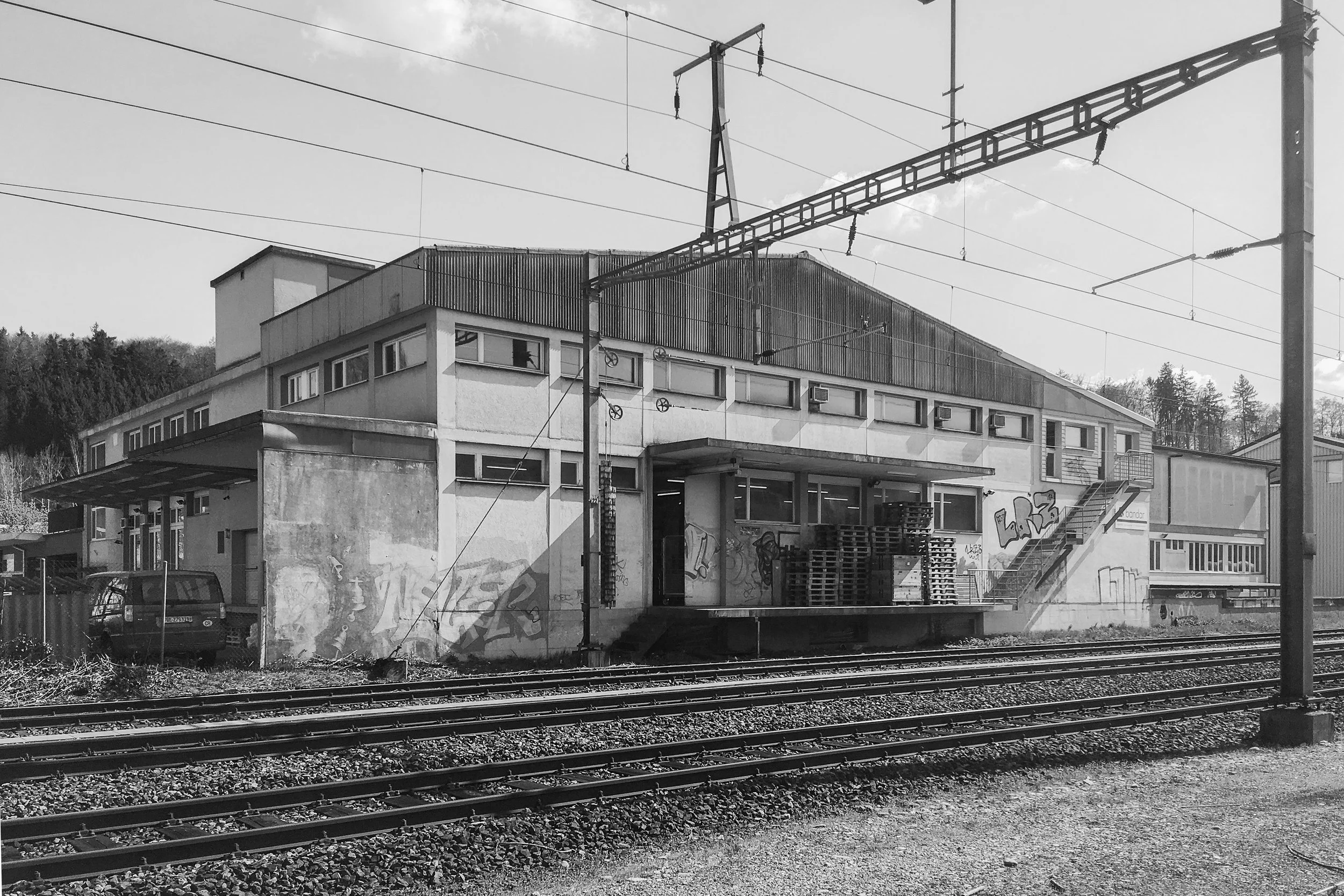 Nr. 014: 17. April 2018, Bern Bümpliz