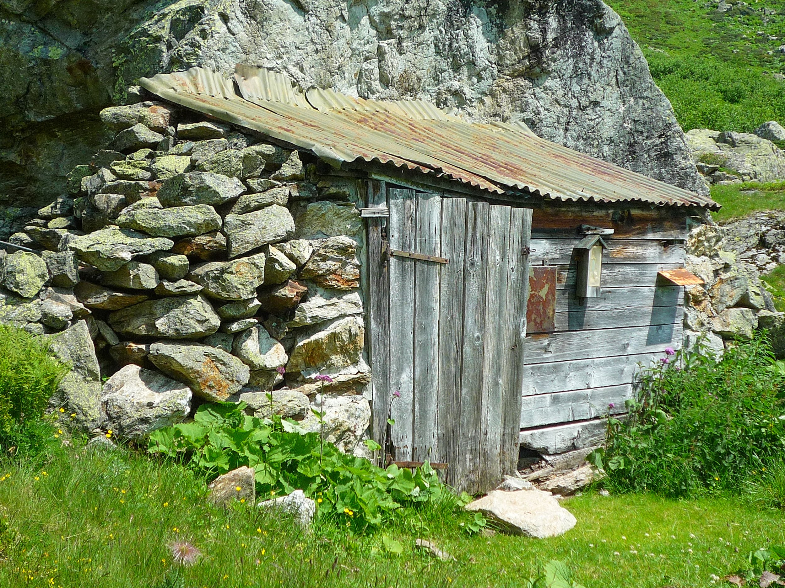 Nr. 015: 14. Juli 2013, Leitschach ob Intschi, Gmde. Gurtnellen (UR)