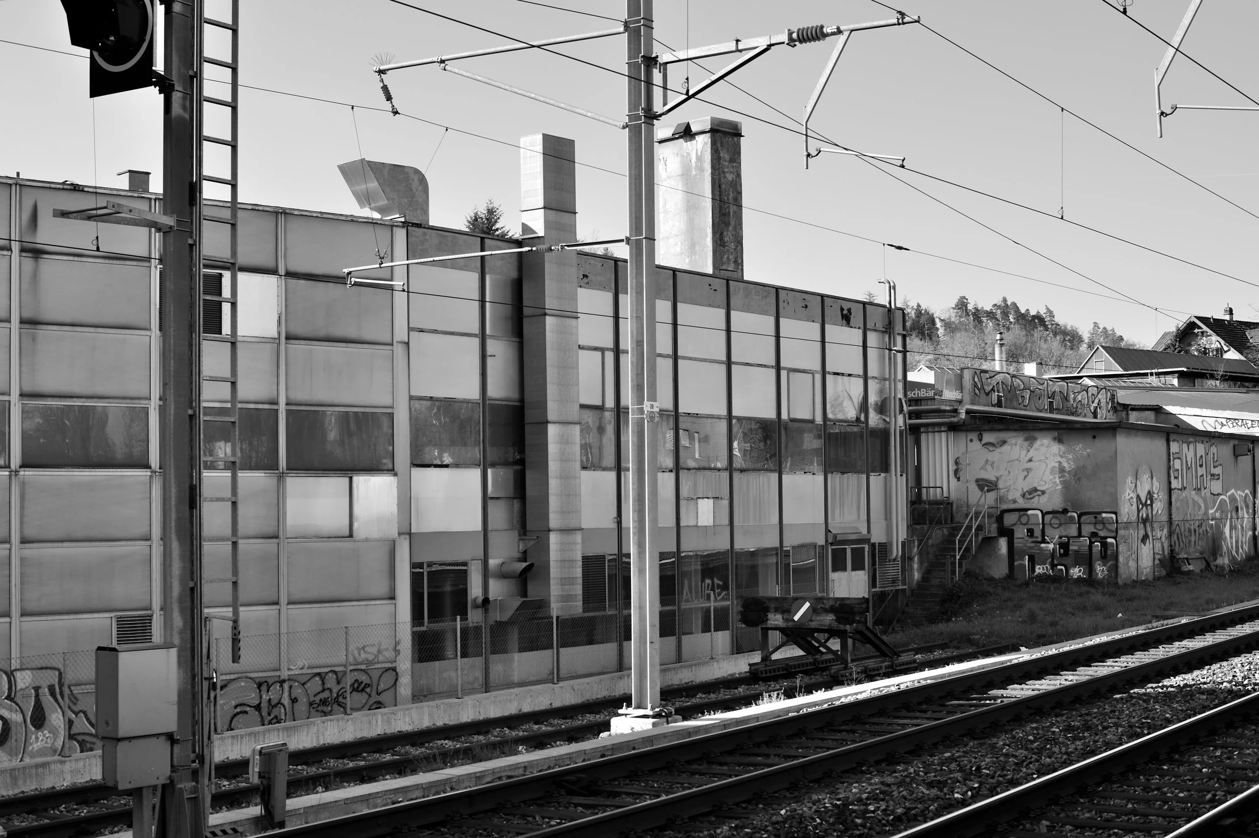 Nr. 058: 19. April 2018, Stöckacher Bern (abgerissen)