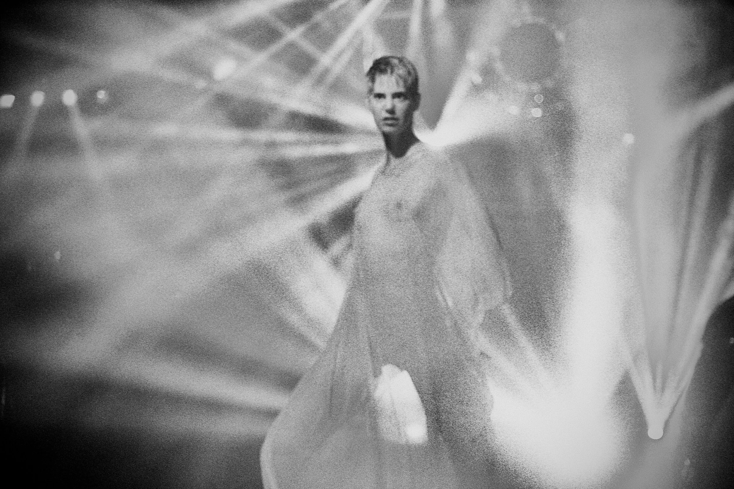 9.11.1996 Live-Act, Labyrinth-Jubiläumsparty, Volkshaus Zürich
