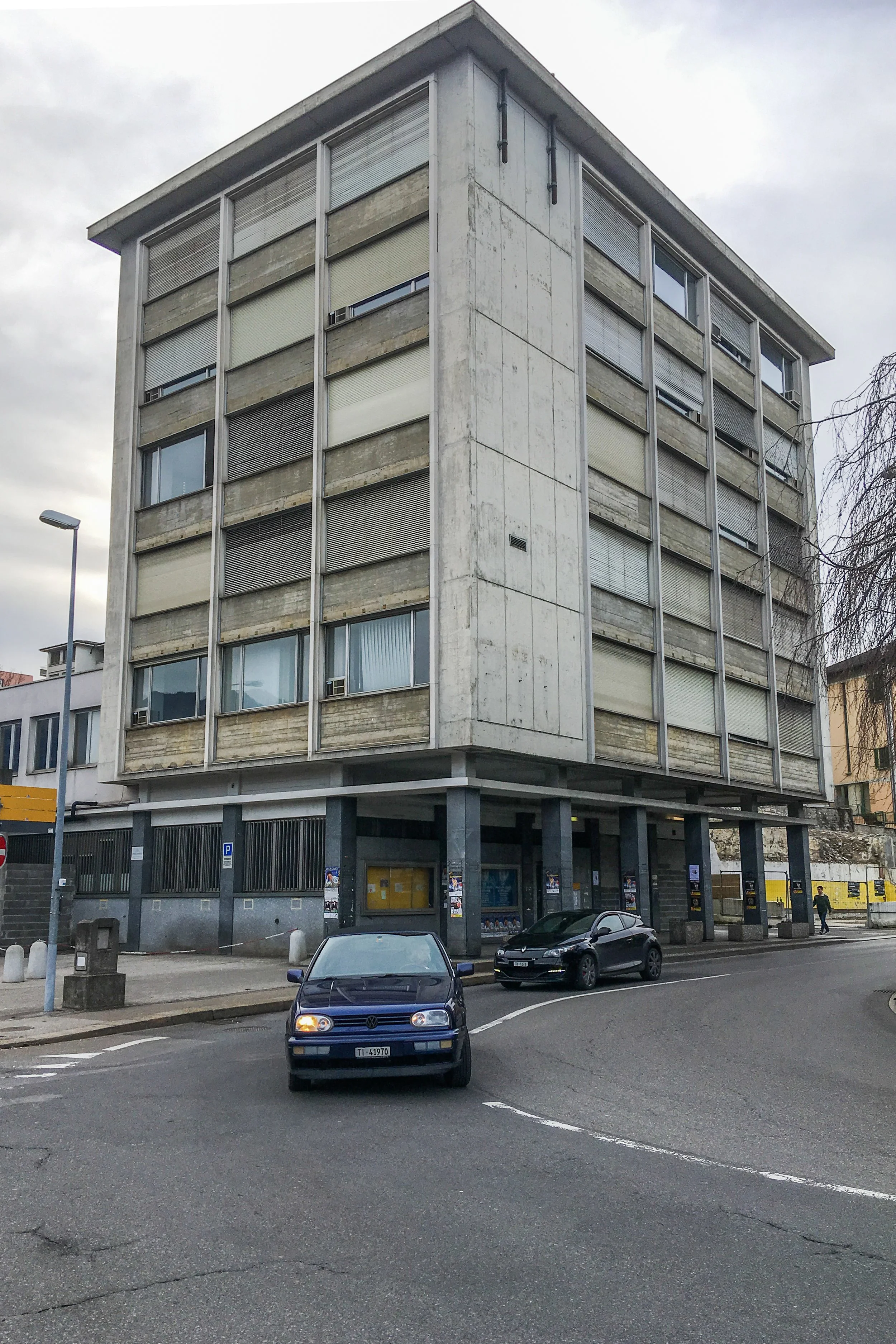 Nr. 016: 28. Dezember 2018, Lugano (TI)