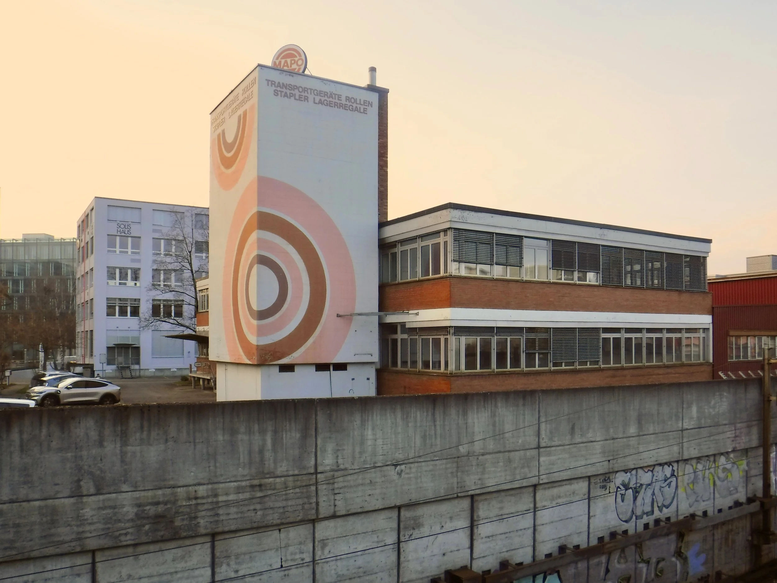 Nr. 100: 5. März 2023, Opfikon (ZH)