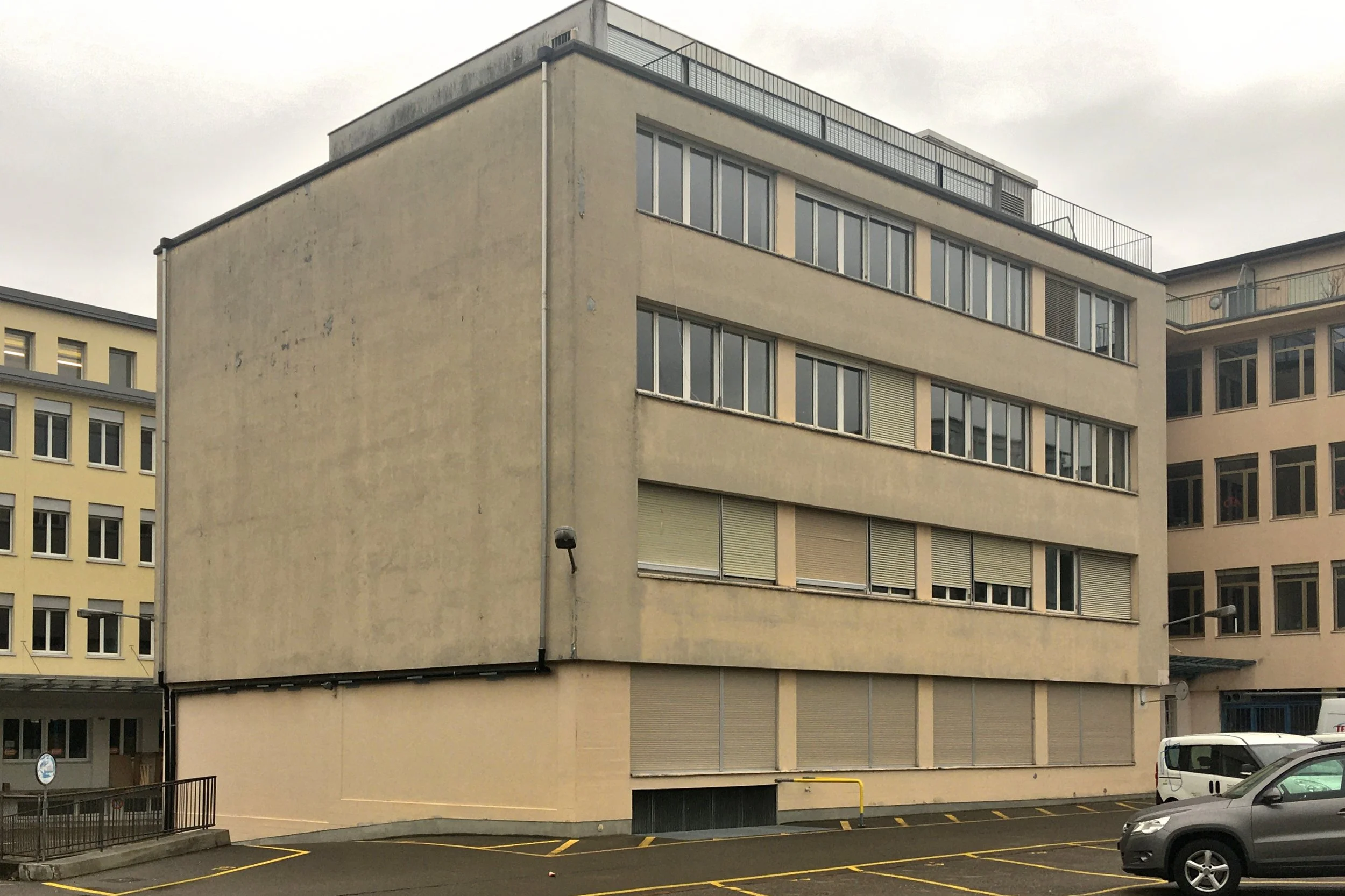 Nr. 080: 7. Februar 2021, Spiserstrasse,  Zürich Altstetten