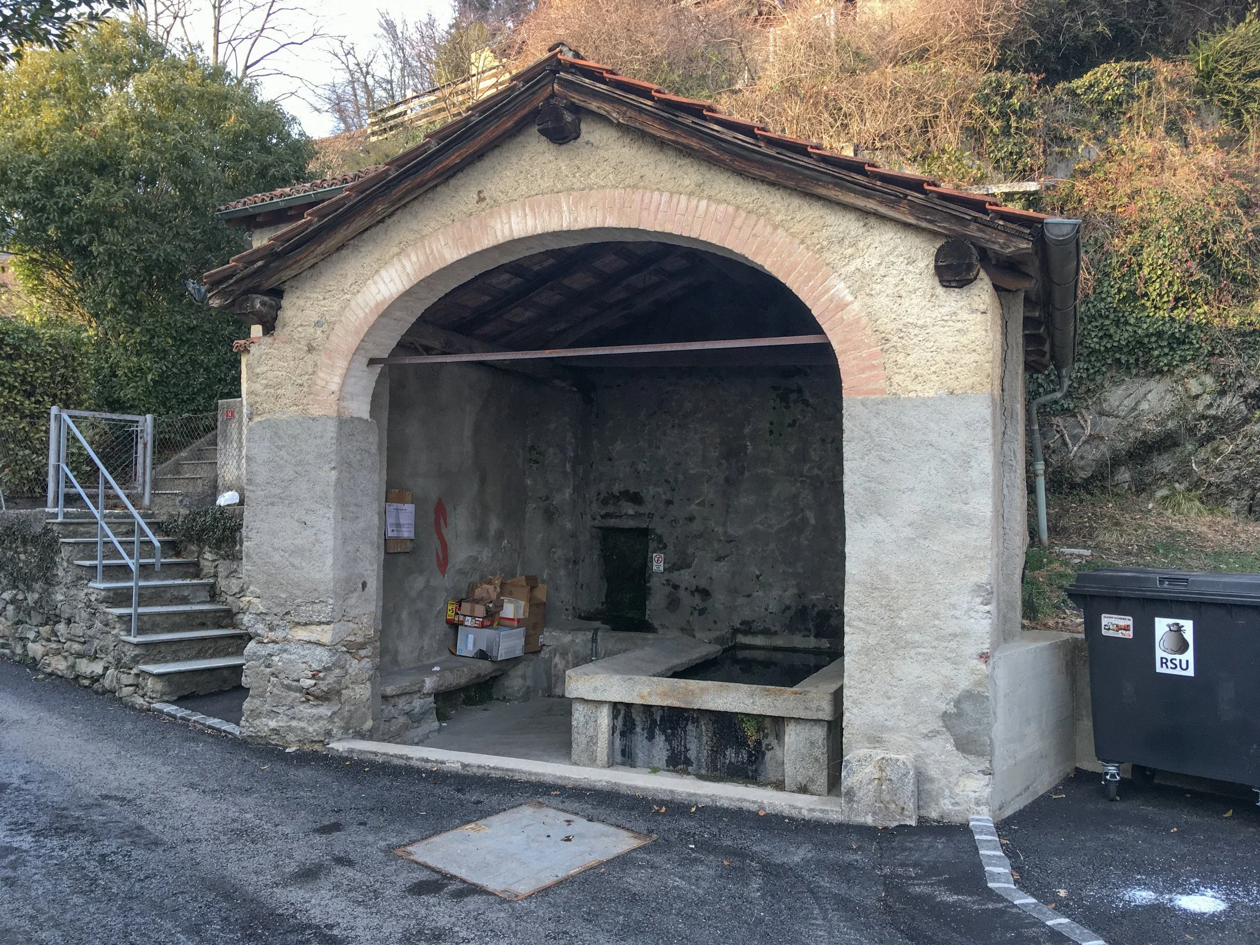 Nr. 050: 13. Februar 2021, Campestro, Capriasca (TI)