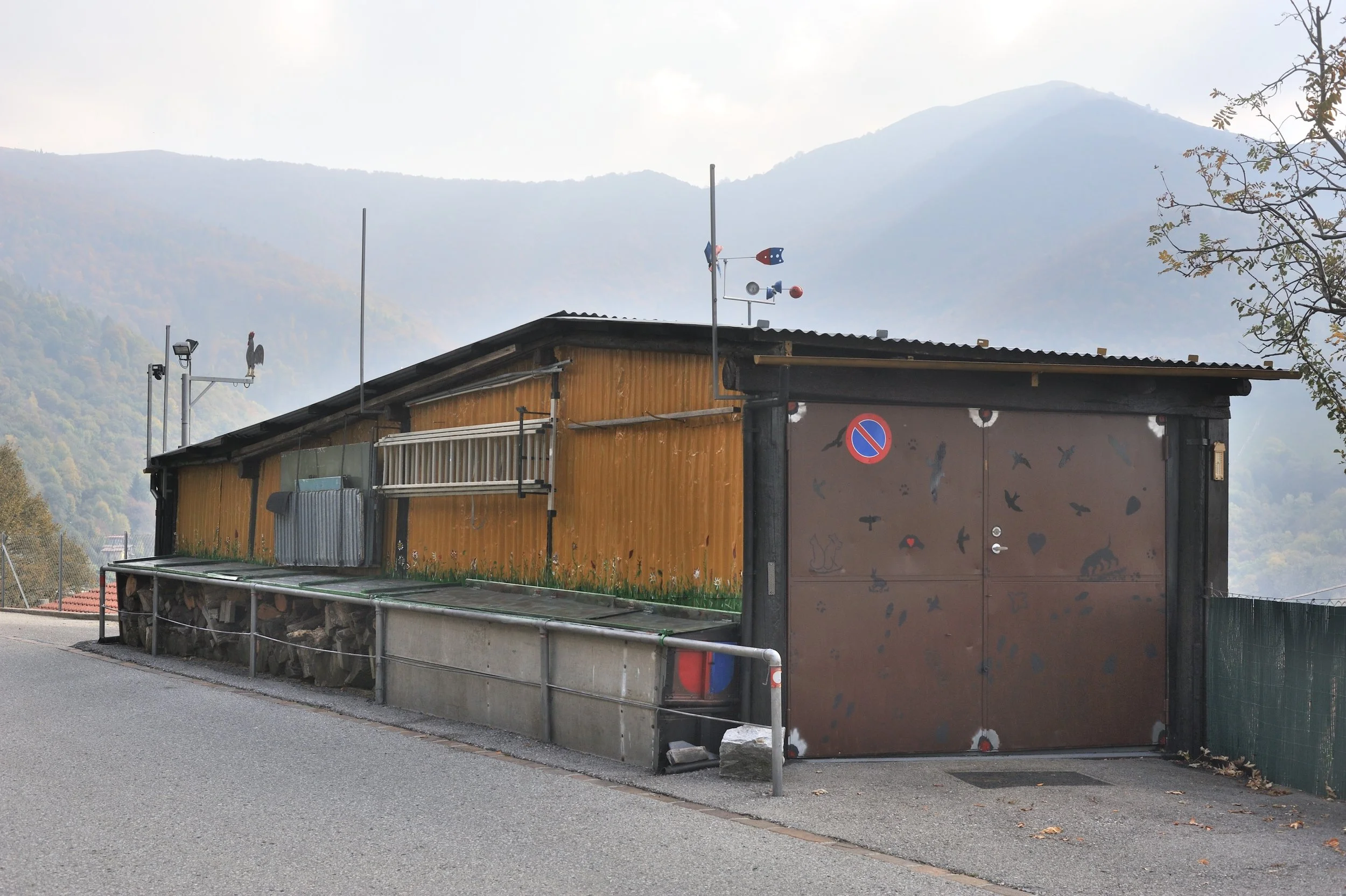Nr. 027: 11. Oktober 2017, Colla, Gemeinde Lugano
