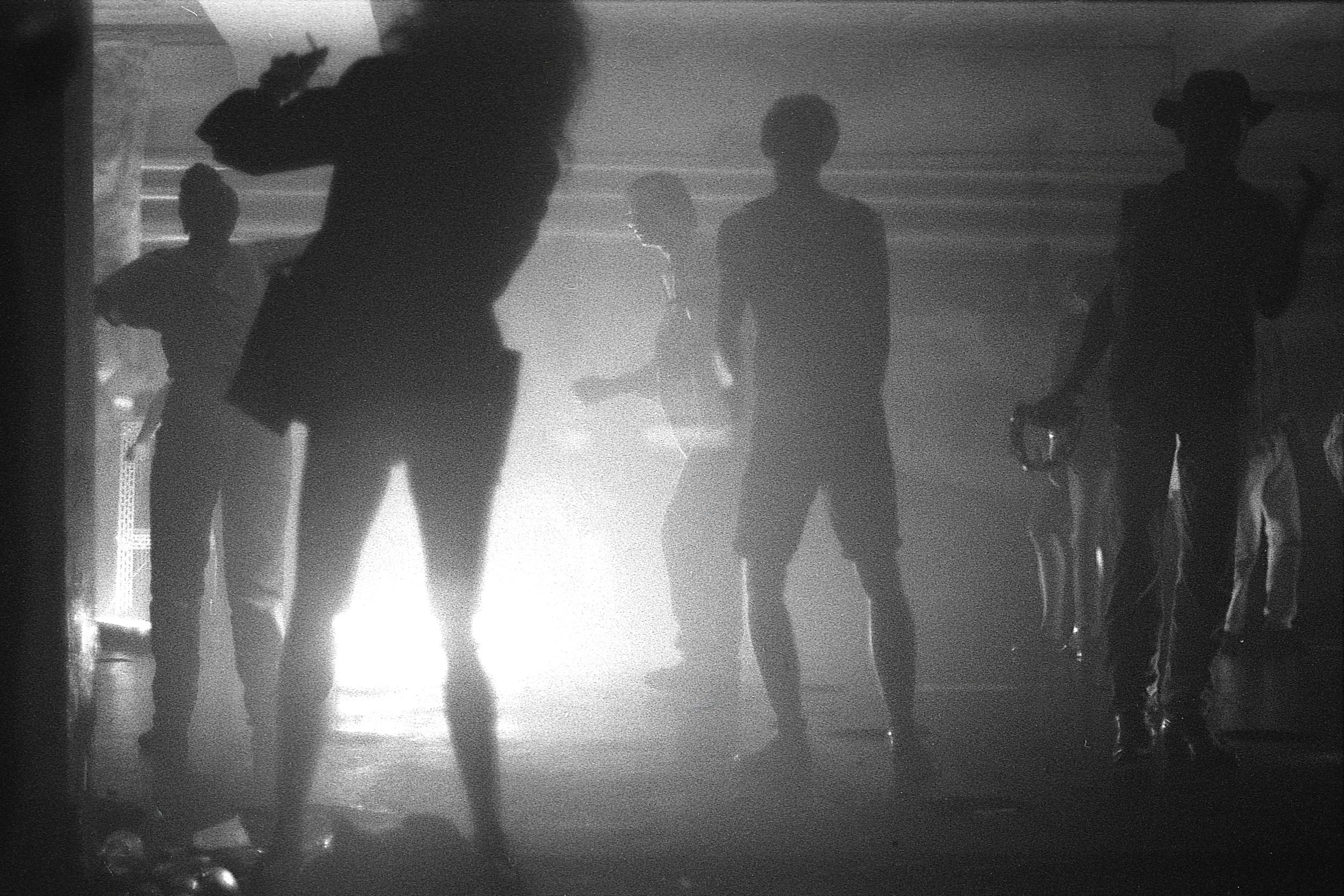 the power of light, Löwenbräu-Rave 1991