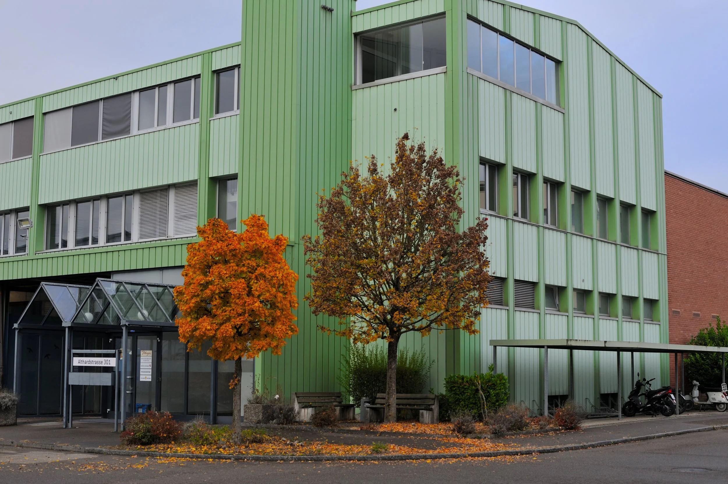 Nr. 069: 30. Oktober 2021, Industriegebiet Regensdorf (ZH)