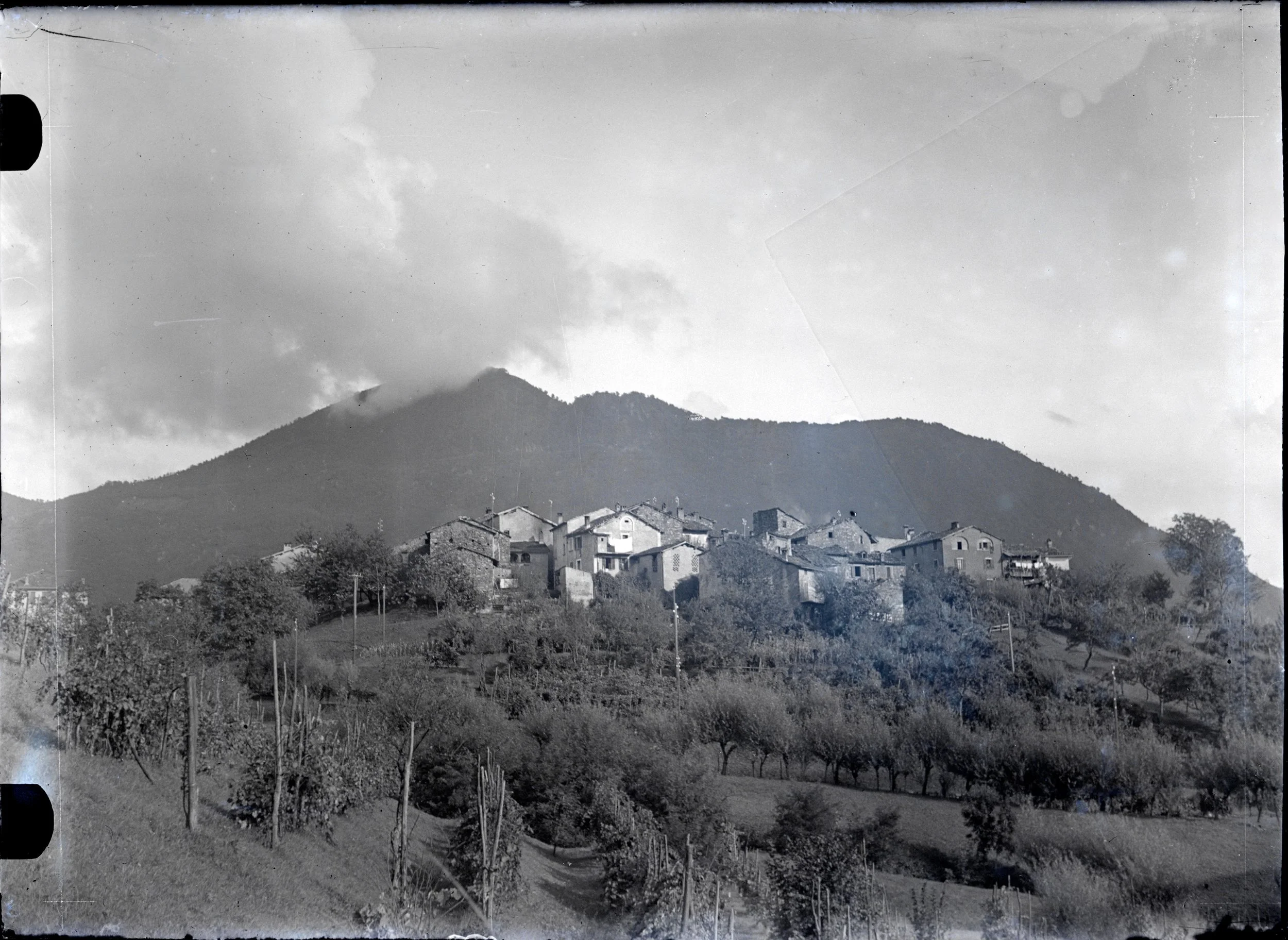 Comano, 1943/44, Foto: Armin Müller