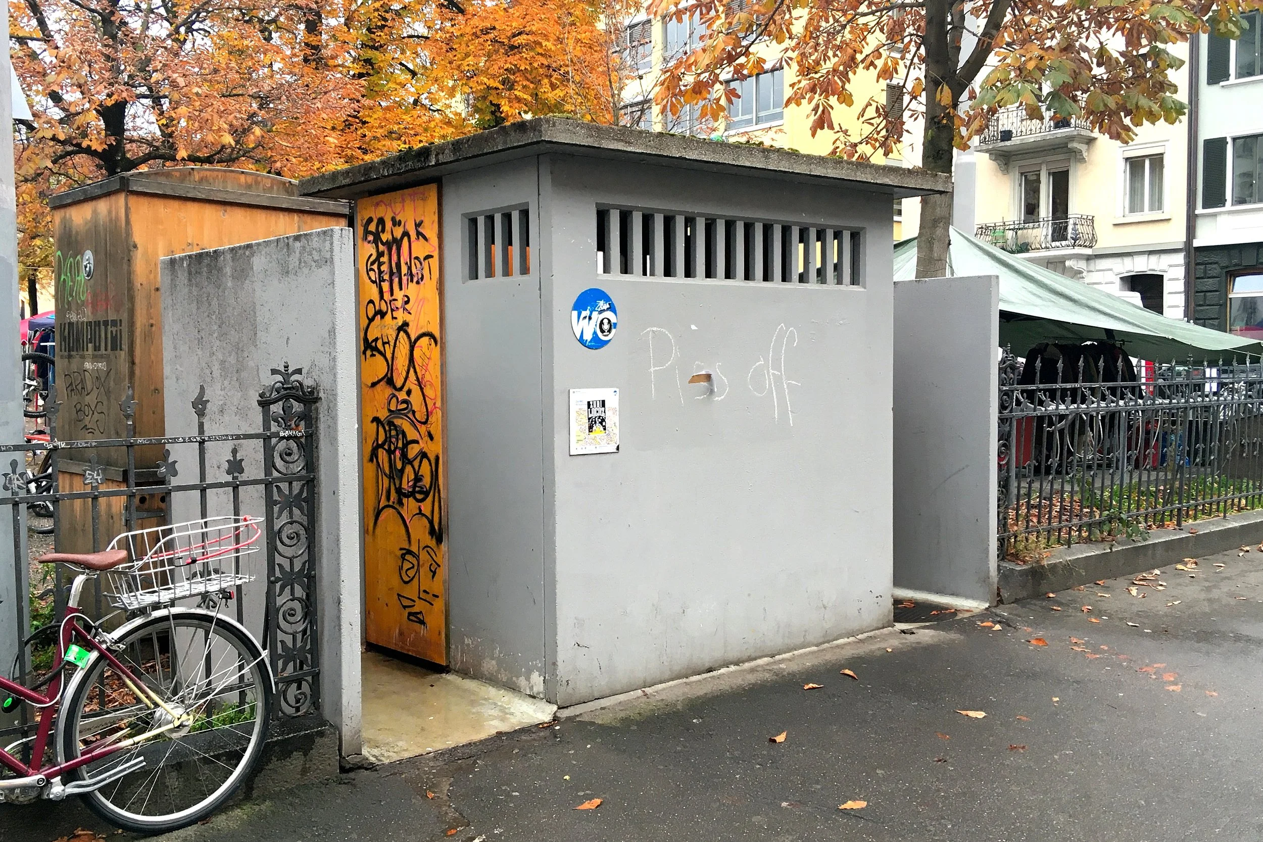Nr. 076: 13. November 2021, Langstrasse, Zürich