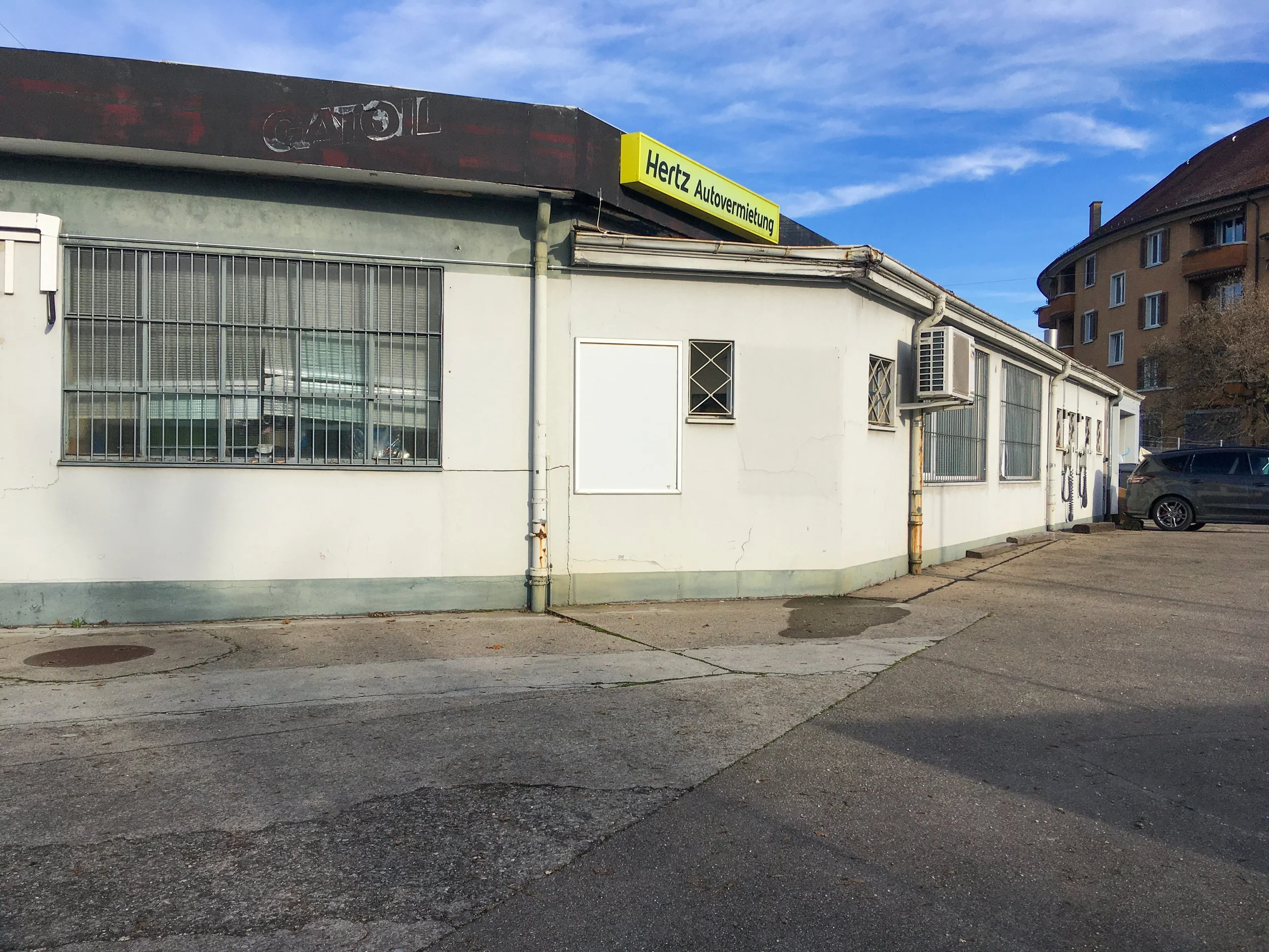 Nr. 051: 21. November 2020, Hardturmstrasse, Zürich