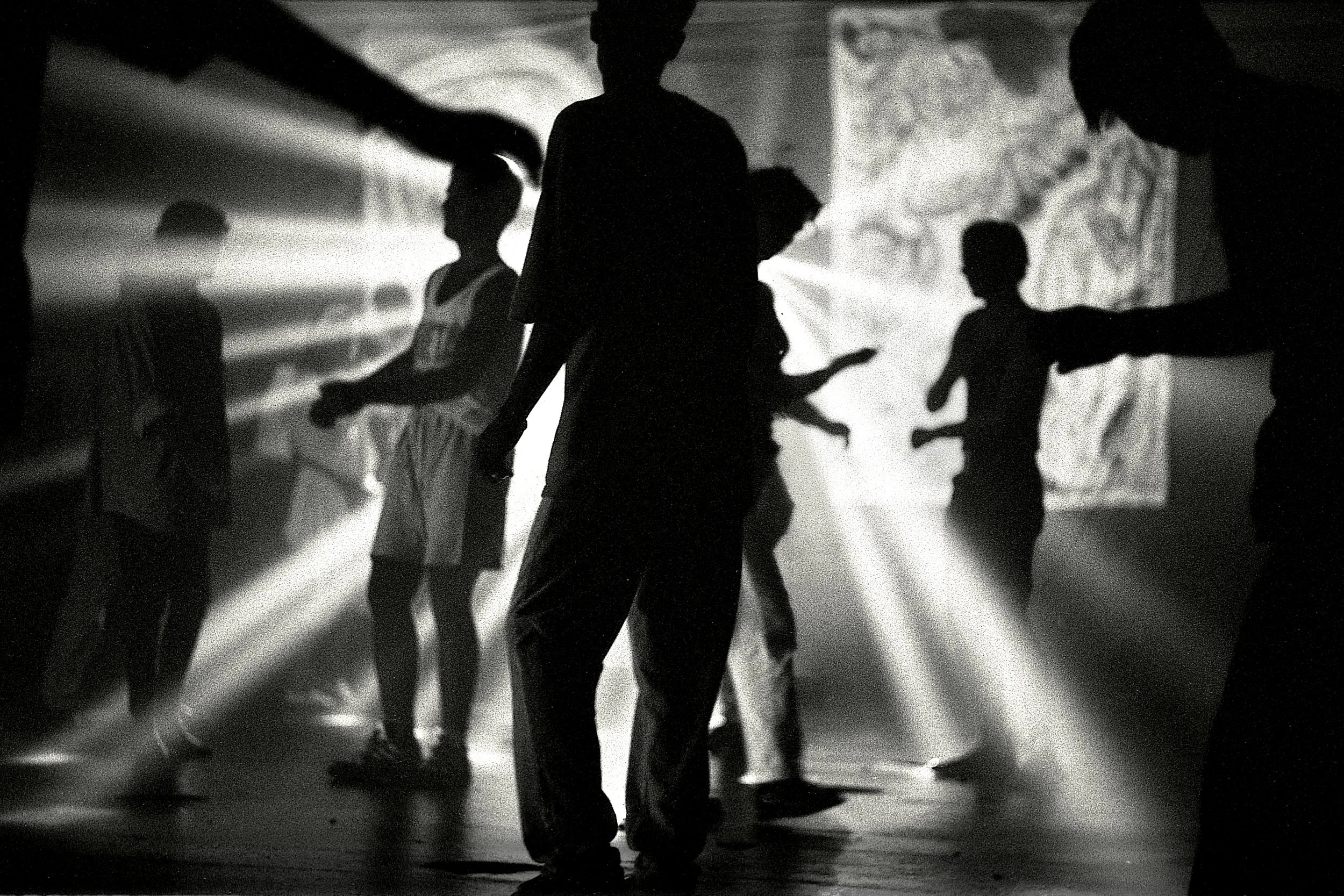 Let's dance