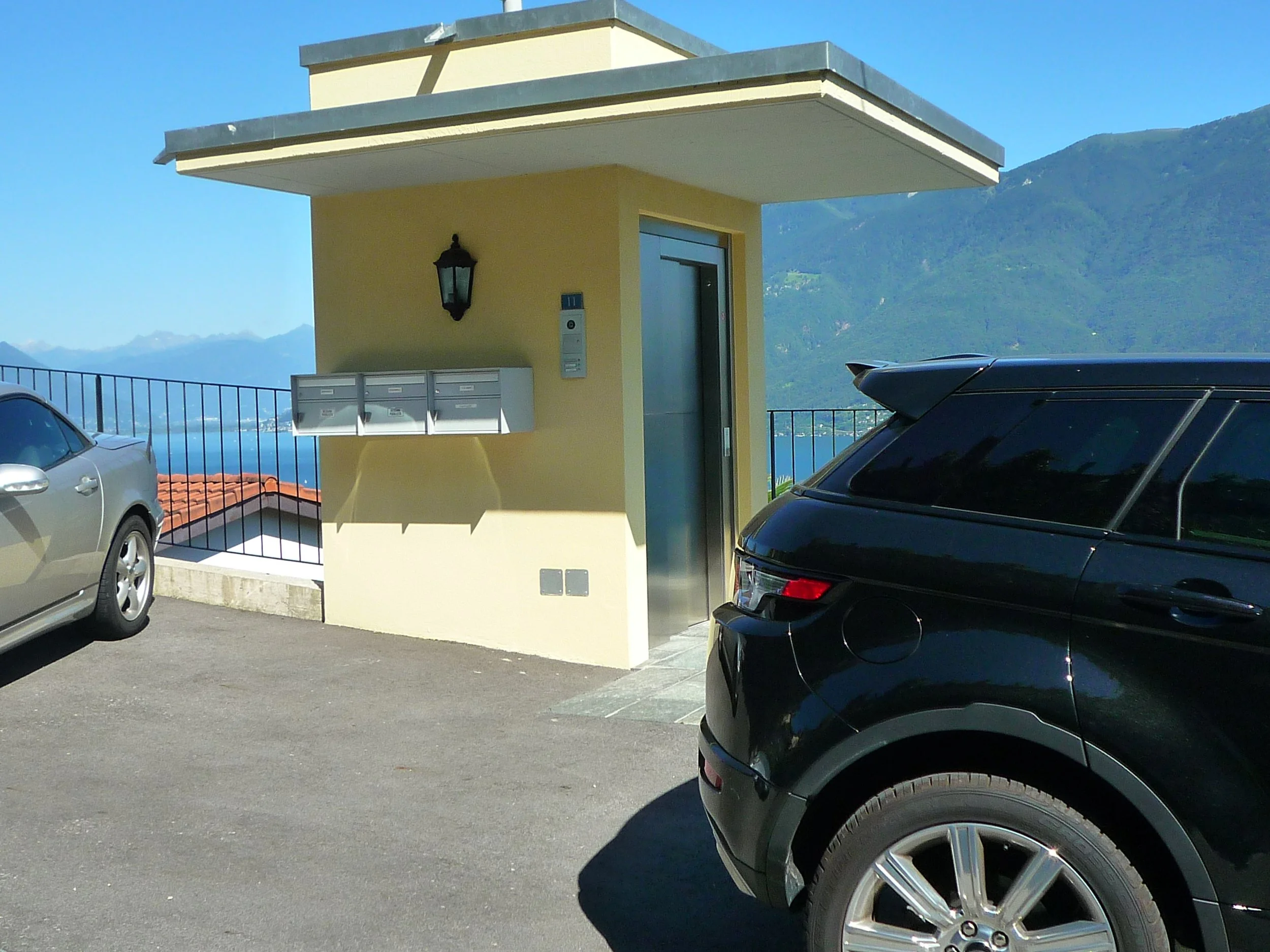 Nr. 018: 31. Juli 2013, Brissago, TI