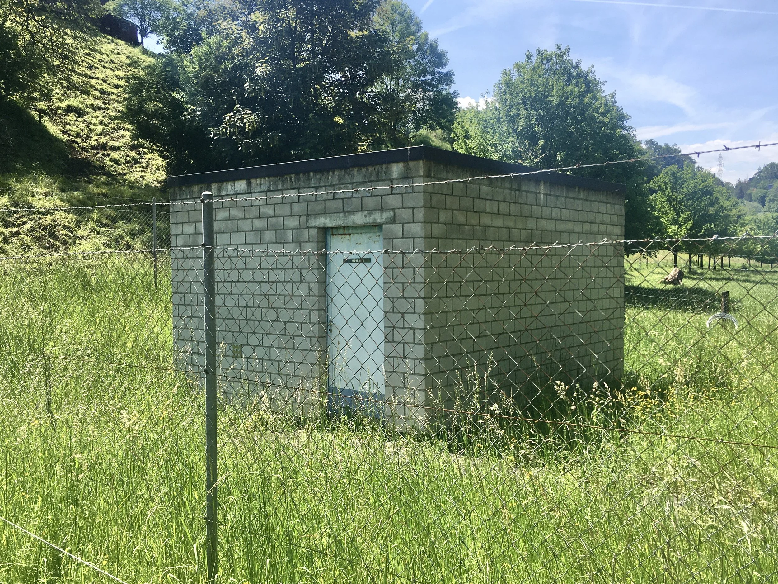 Nr. 140: 12. Mai 2024, Hermetschwil, Gmde. Bremgarten (AG)
