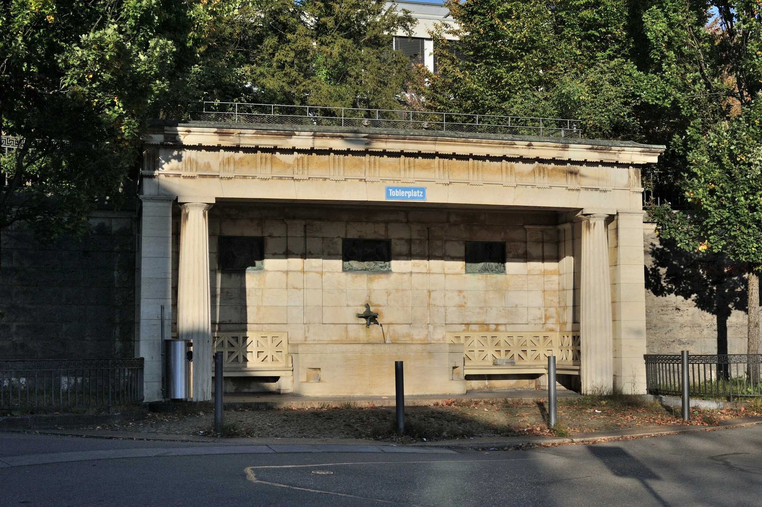 Nr. 067: 10. Oktober 2021, Toblerplatz, Zürich