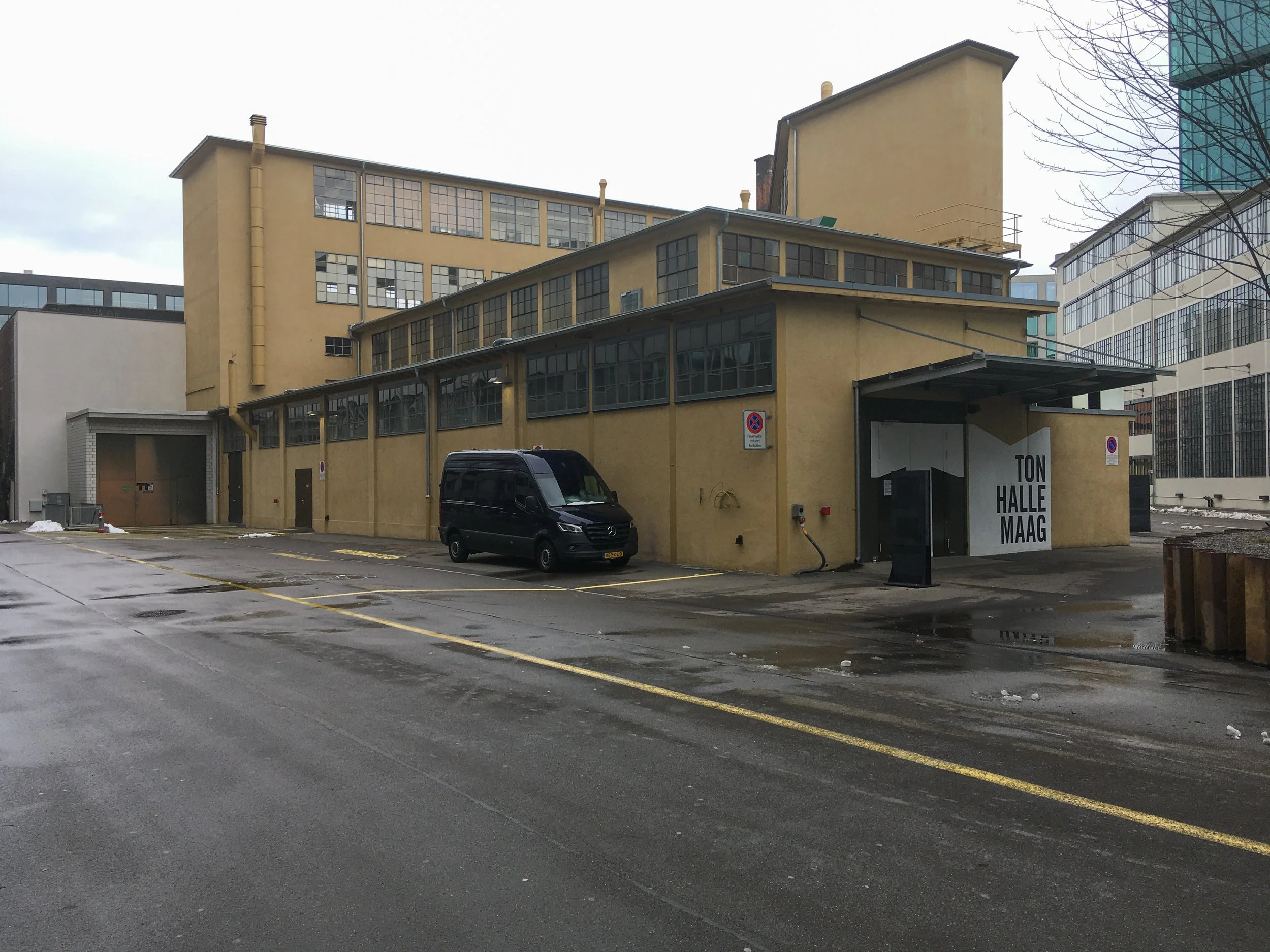 NR. 052: 22. Januar 2021, ehem. Maag Areal, Zürich