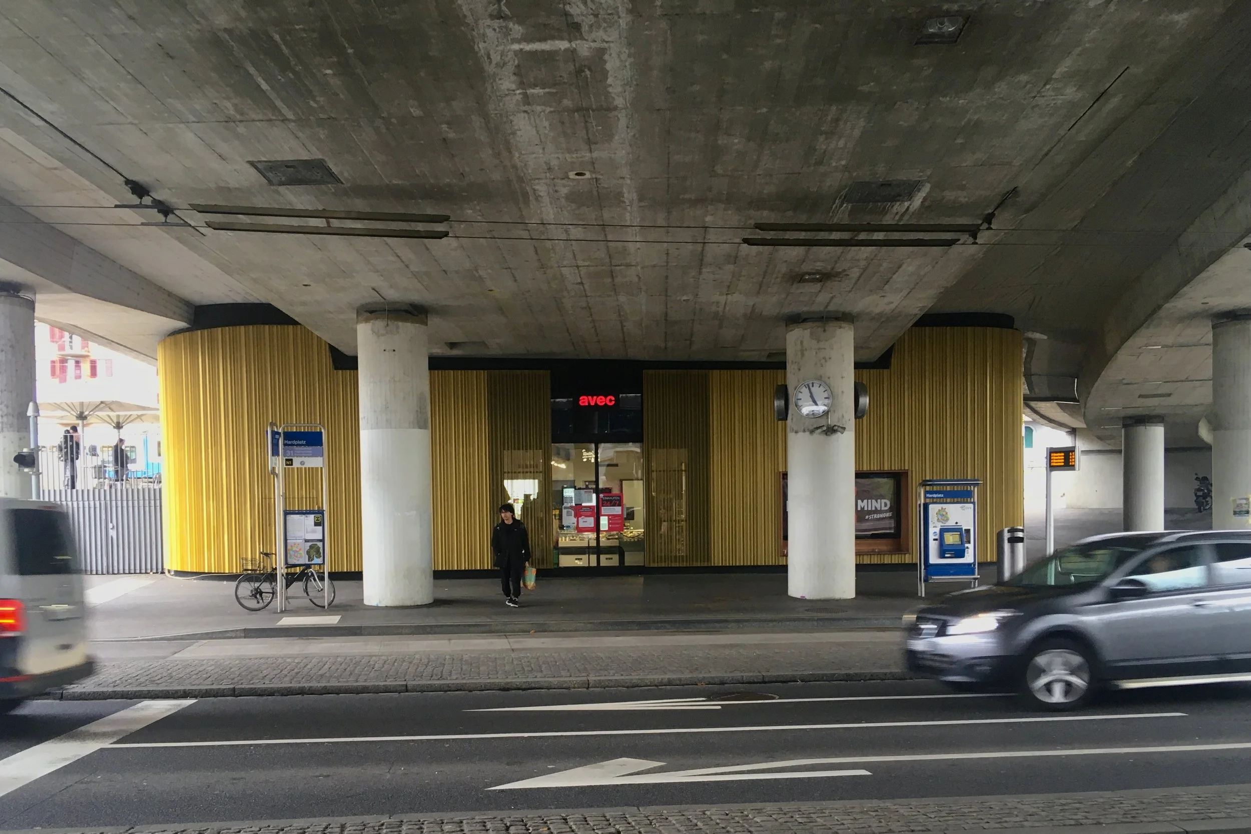 Nr. 108: 25. März 2023, Hardplatz, Zürich