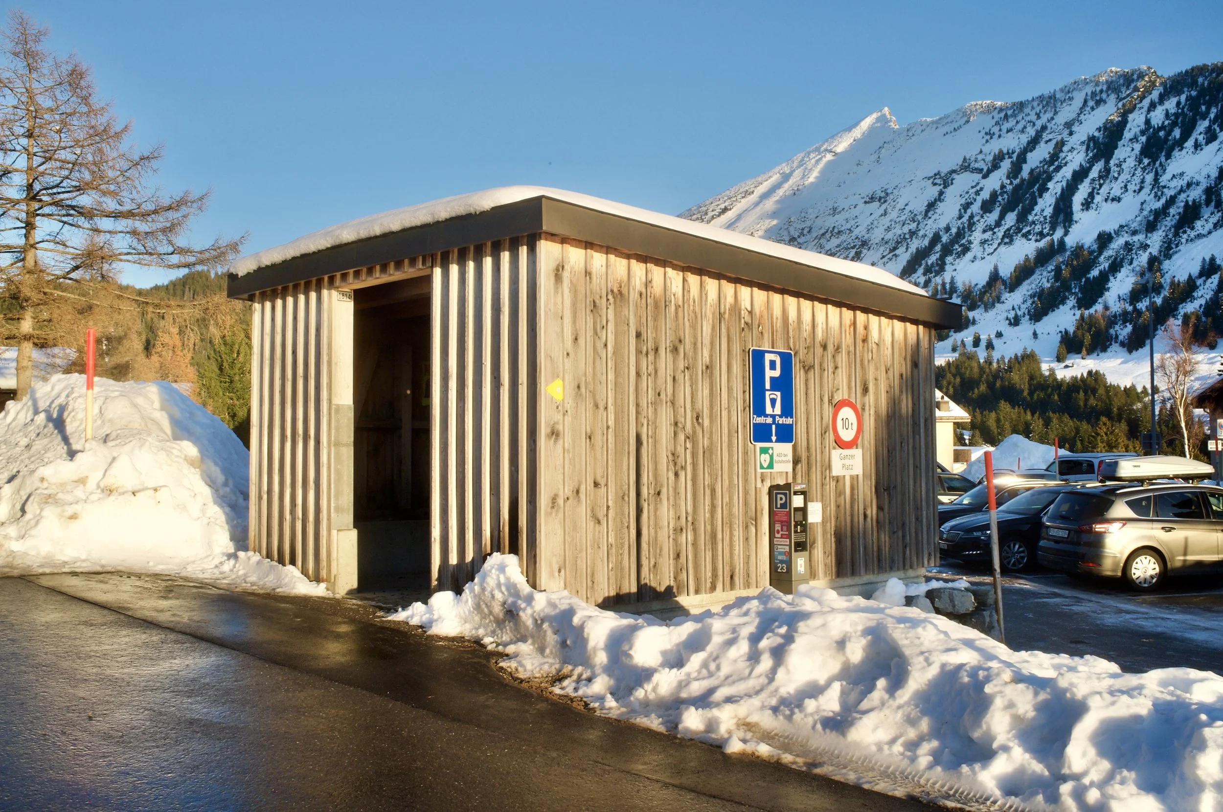 Nr. 124: 17. Dezember 2023, Arvenbüel, Amden (SG)